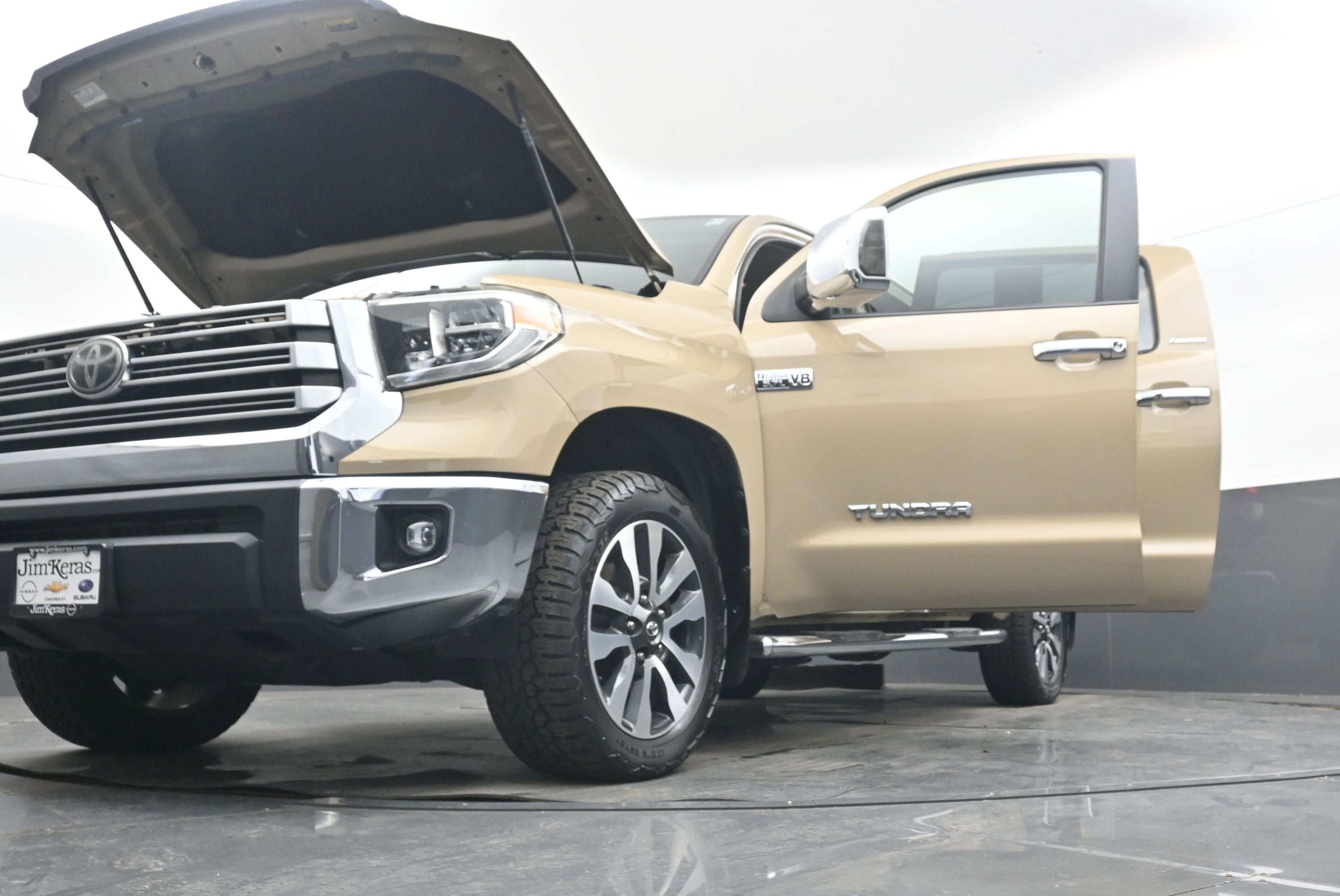 2019 Toyota Tundra 4WD Limited