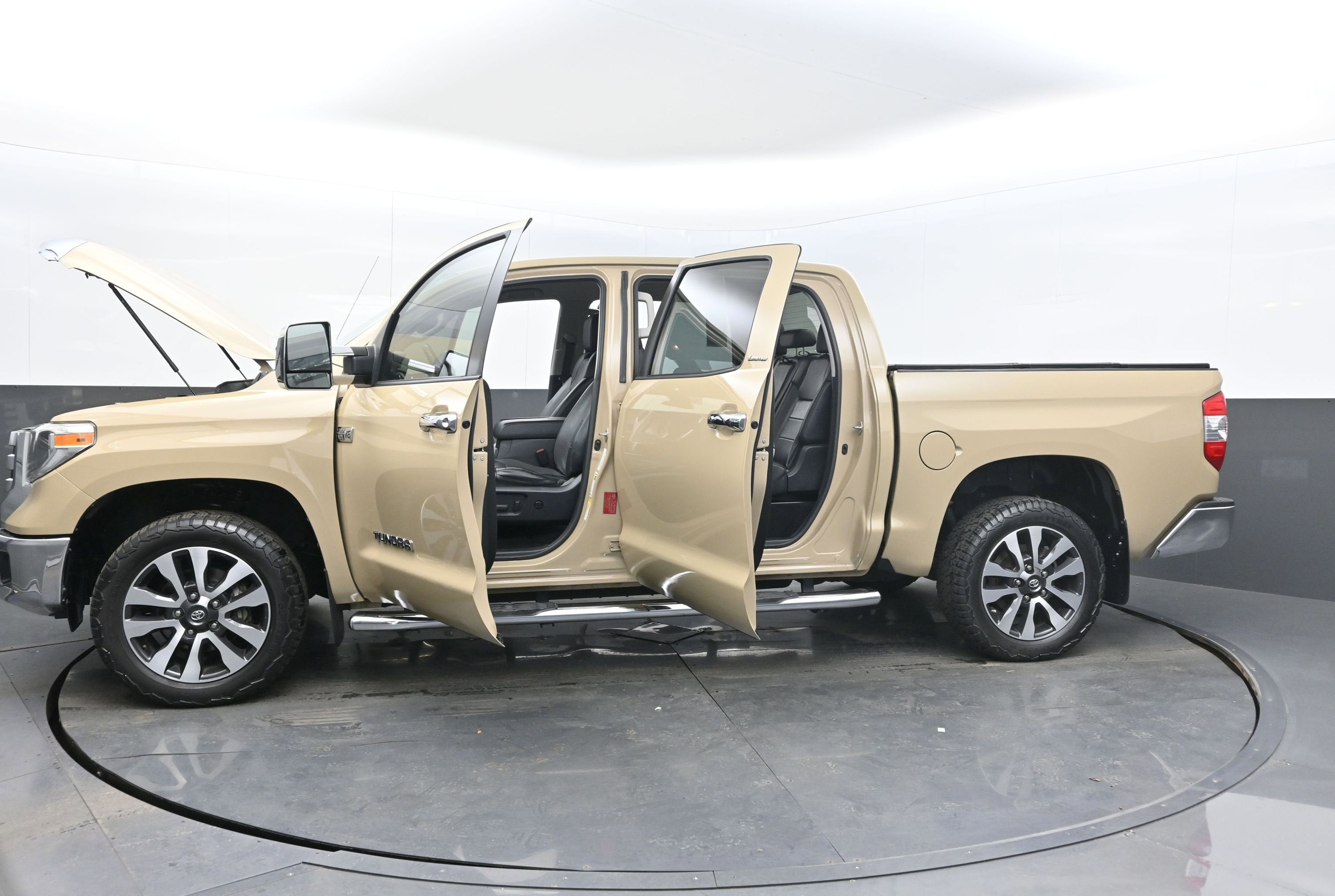 2019 Toyota Tundra 4WD Limited