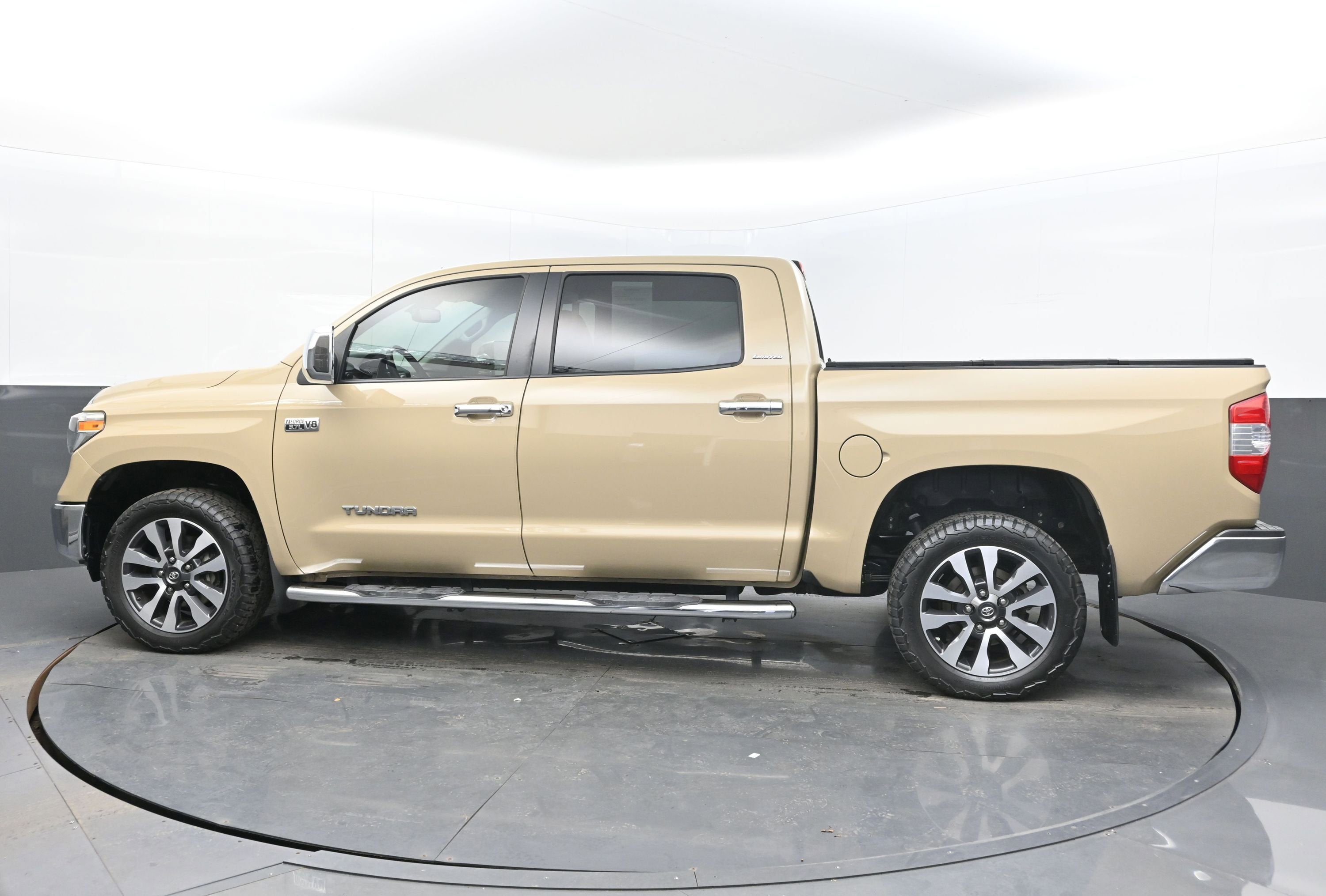 2019 Toyota Tundra 4WD Limited