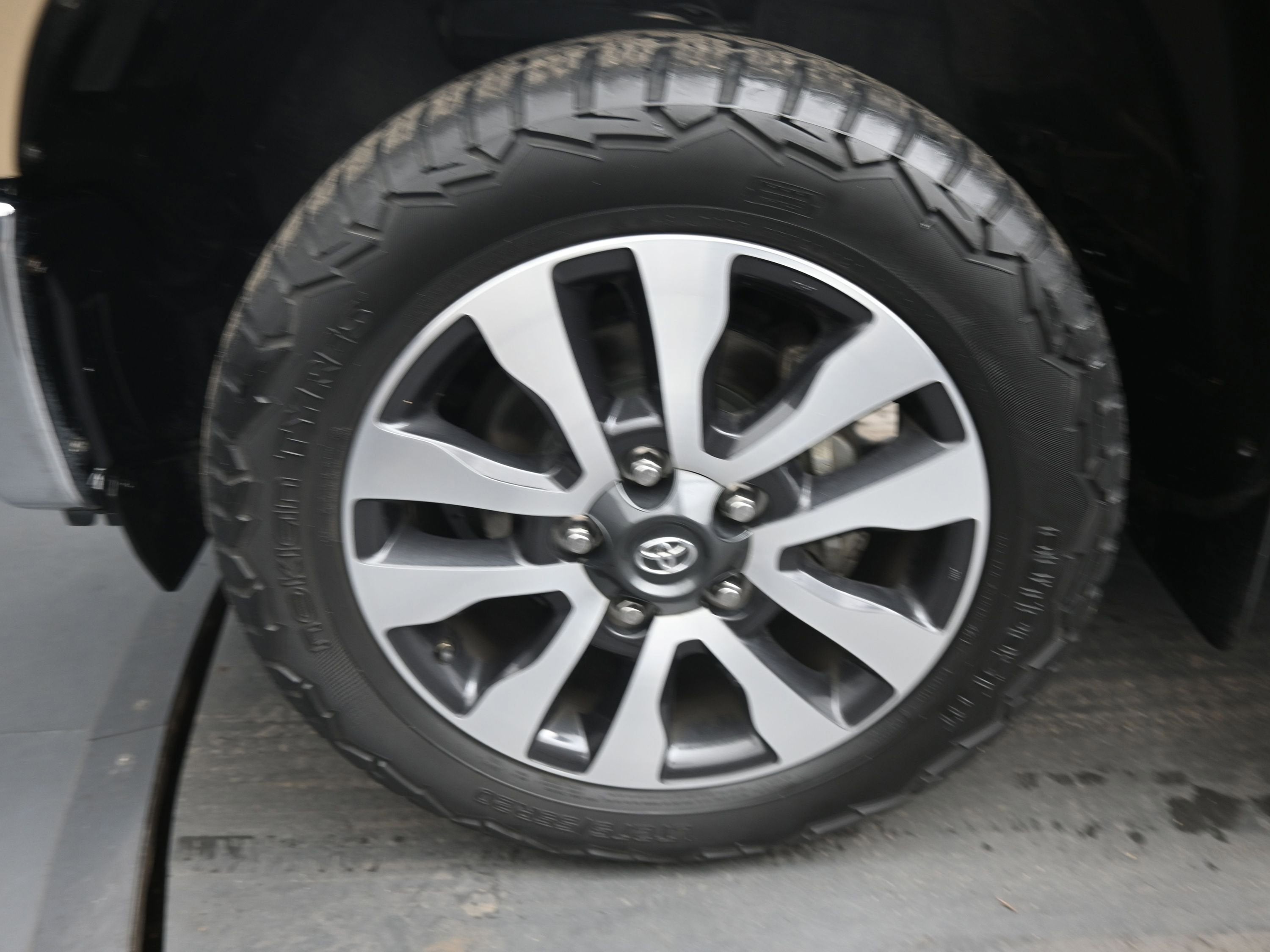 2019 Toyota Tundra 4WD Limited