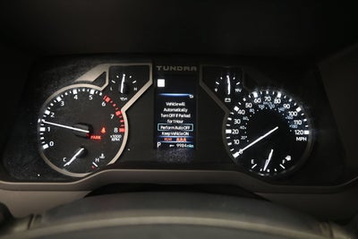 2022 Toyota Tundra 2WD SR5
