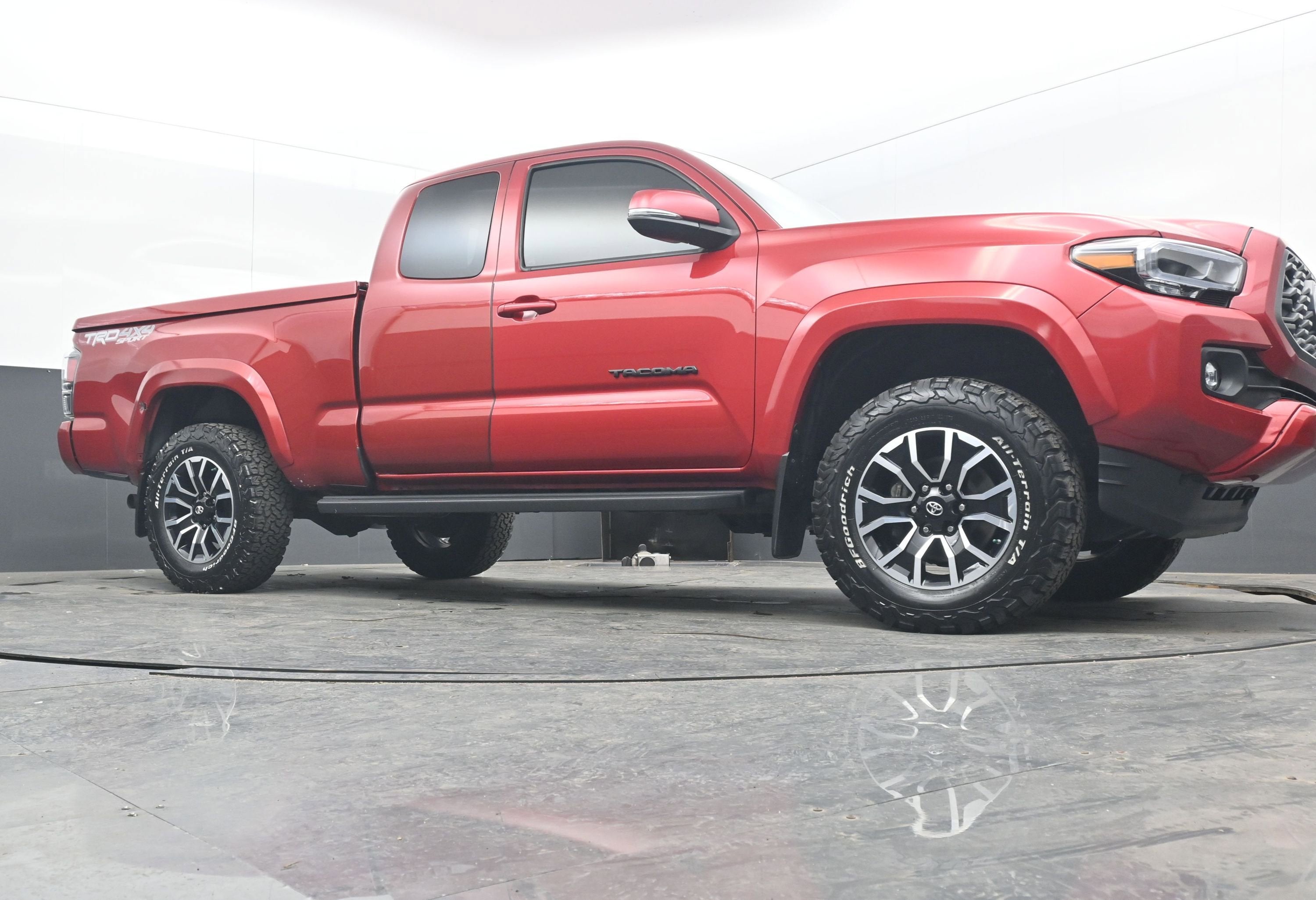 2020 Toyota Tacoma 4WD TRD Sport