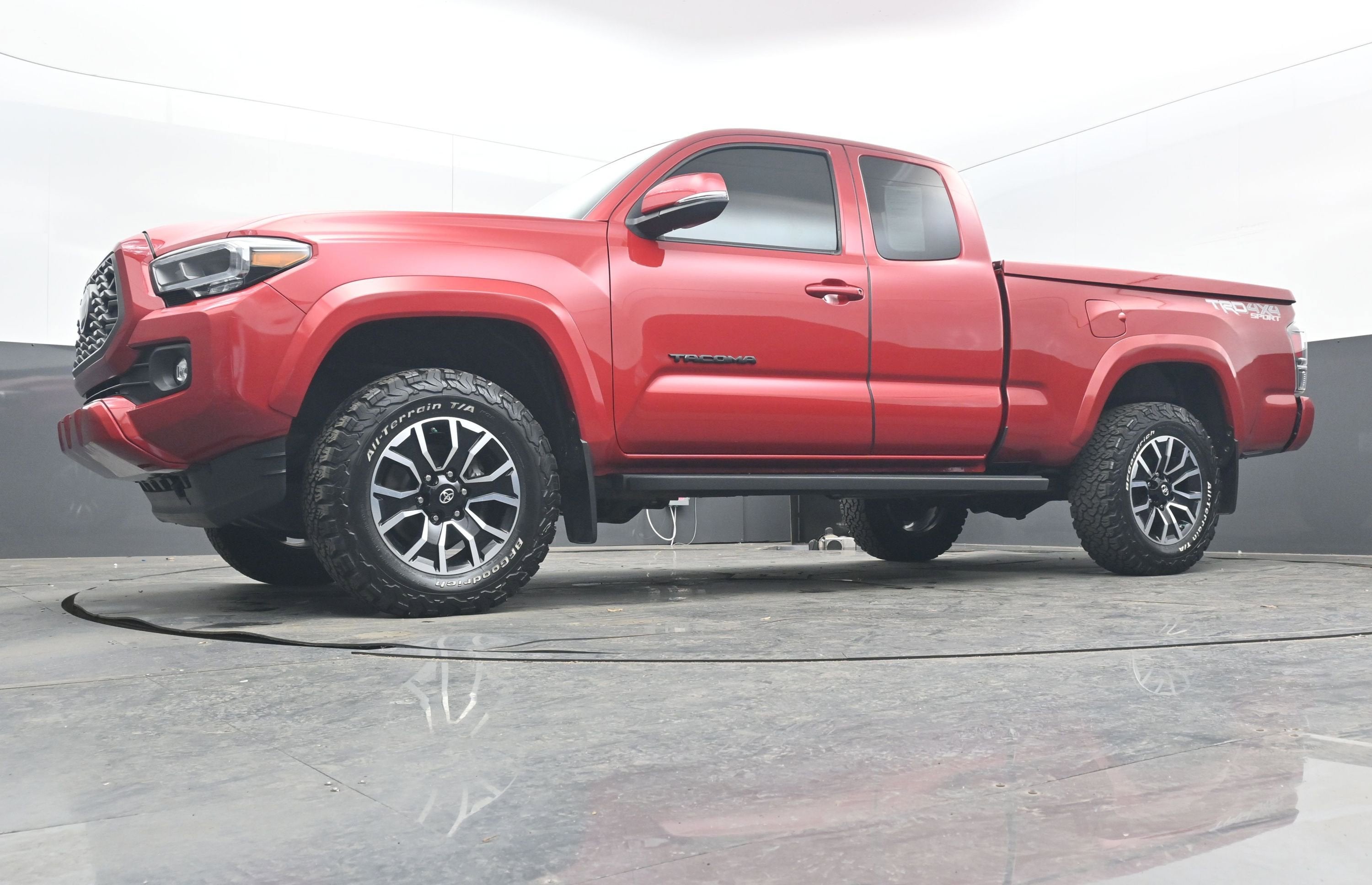 2020 Toyota Tacoma 4WD TRD Sport