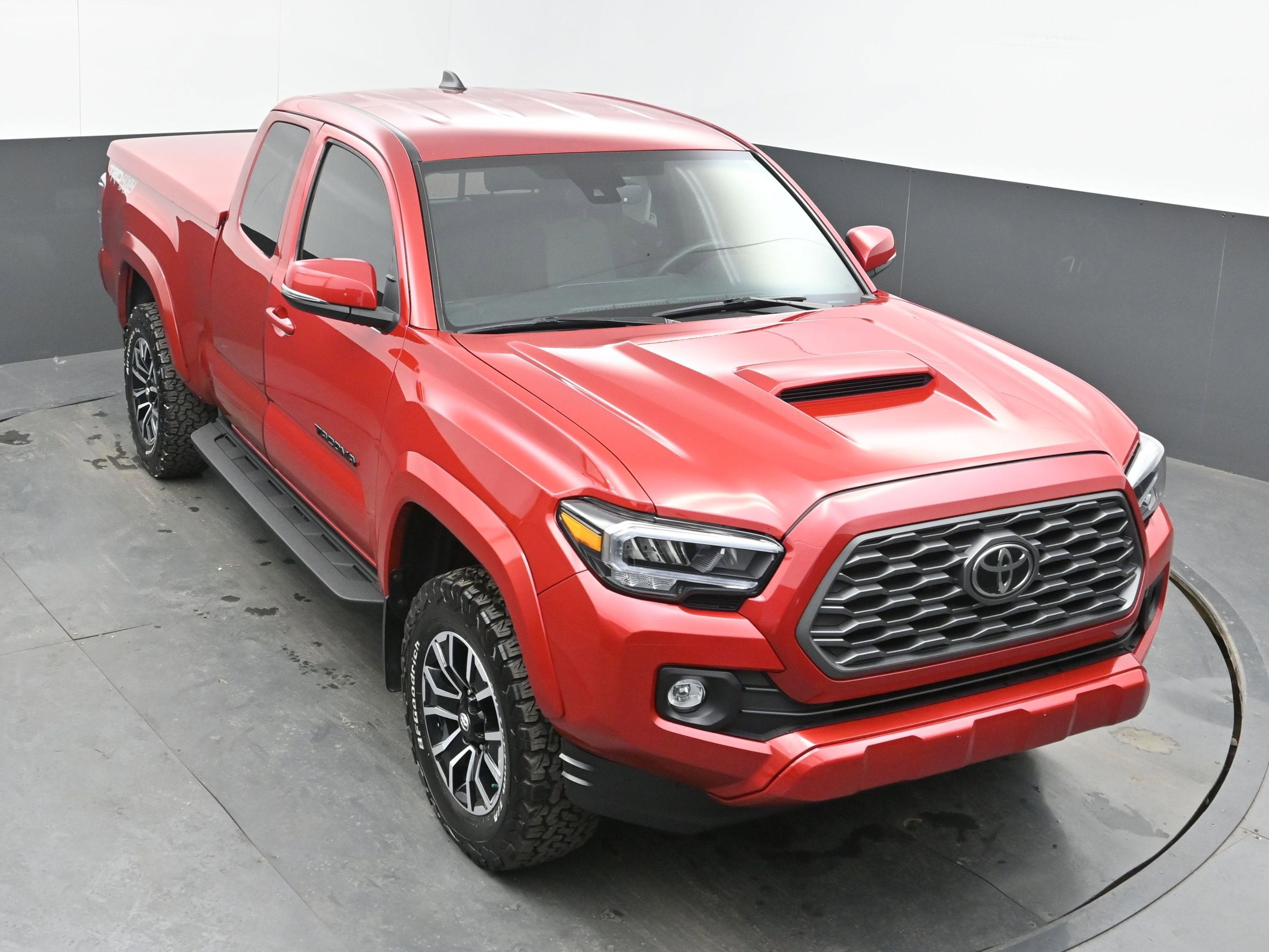 2020 Toyota Tacoma 4WD TRD Sport