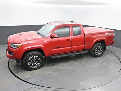 2020 Toyota Tacoma 4WD TRD Sport