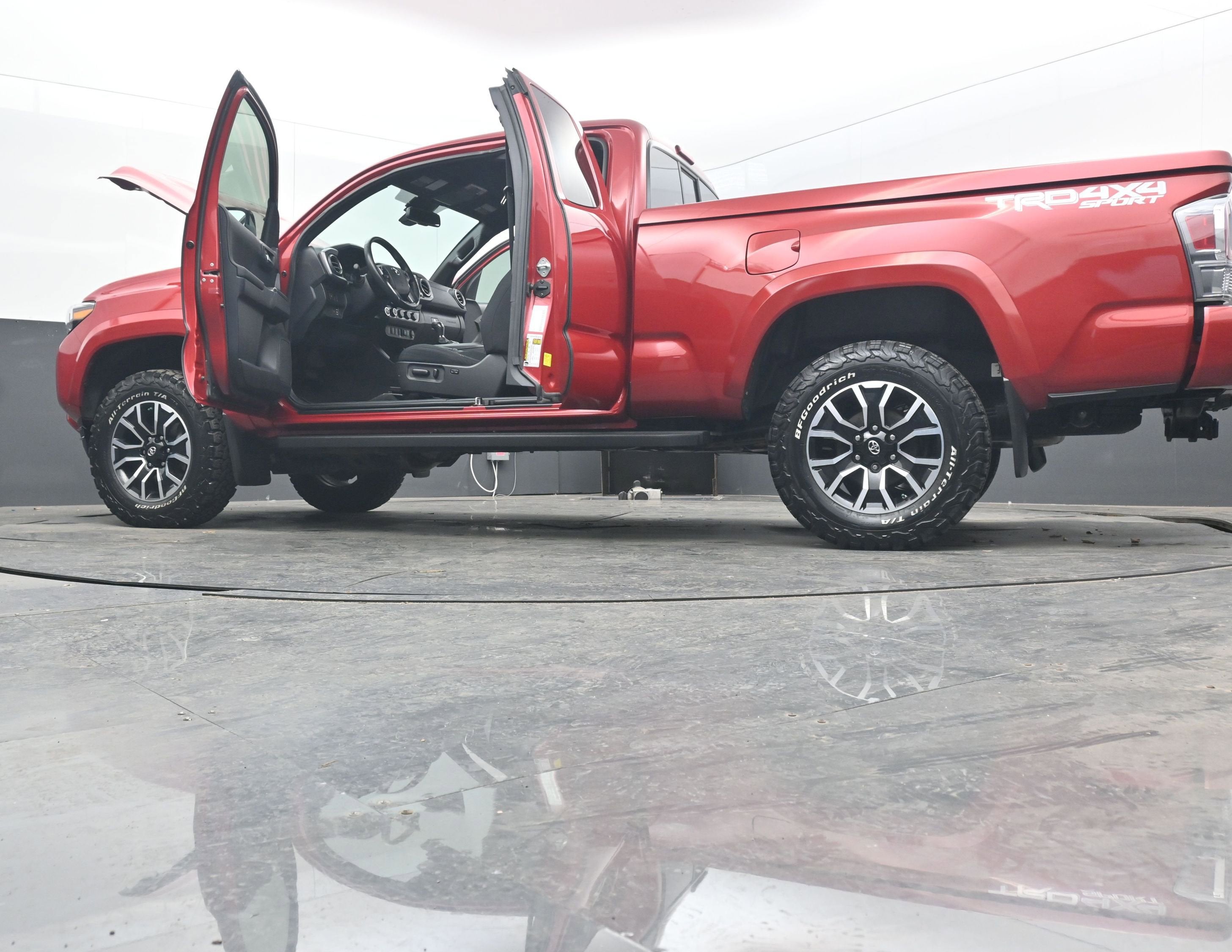 2020 Toyota Tacoma 4WD TRD Sport