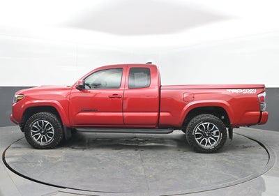 2020 Toyota Tacoma 4WD TRD Sport