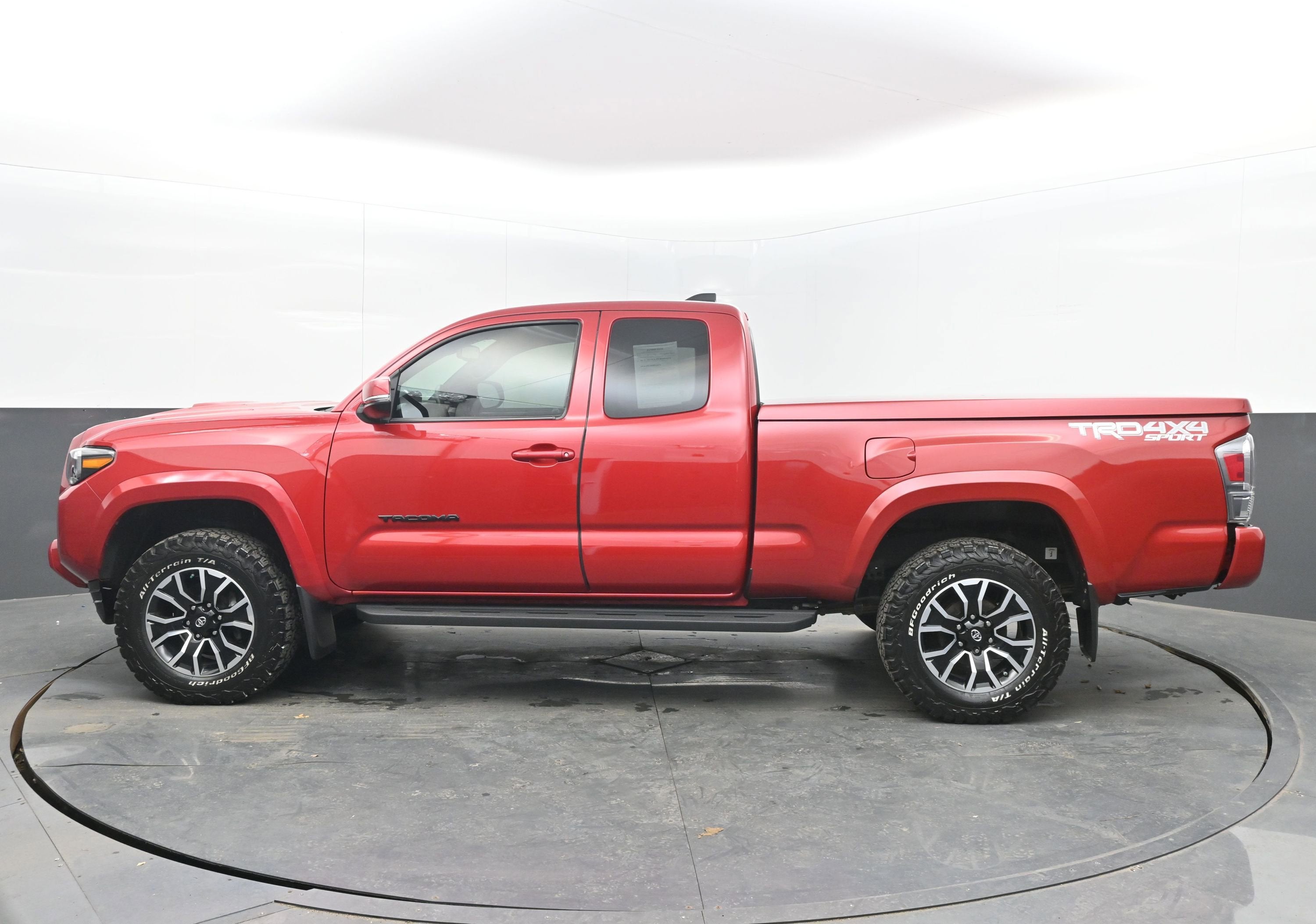 2020 Toyota Tacoma 4WD TRD Sport