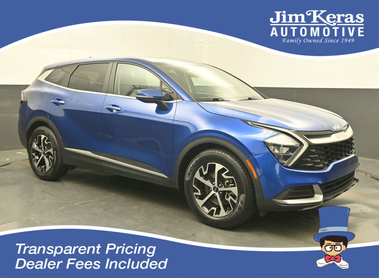 2023 Kia Sportage EX