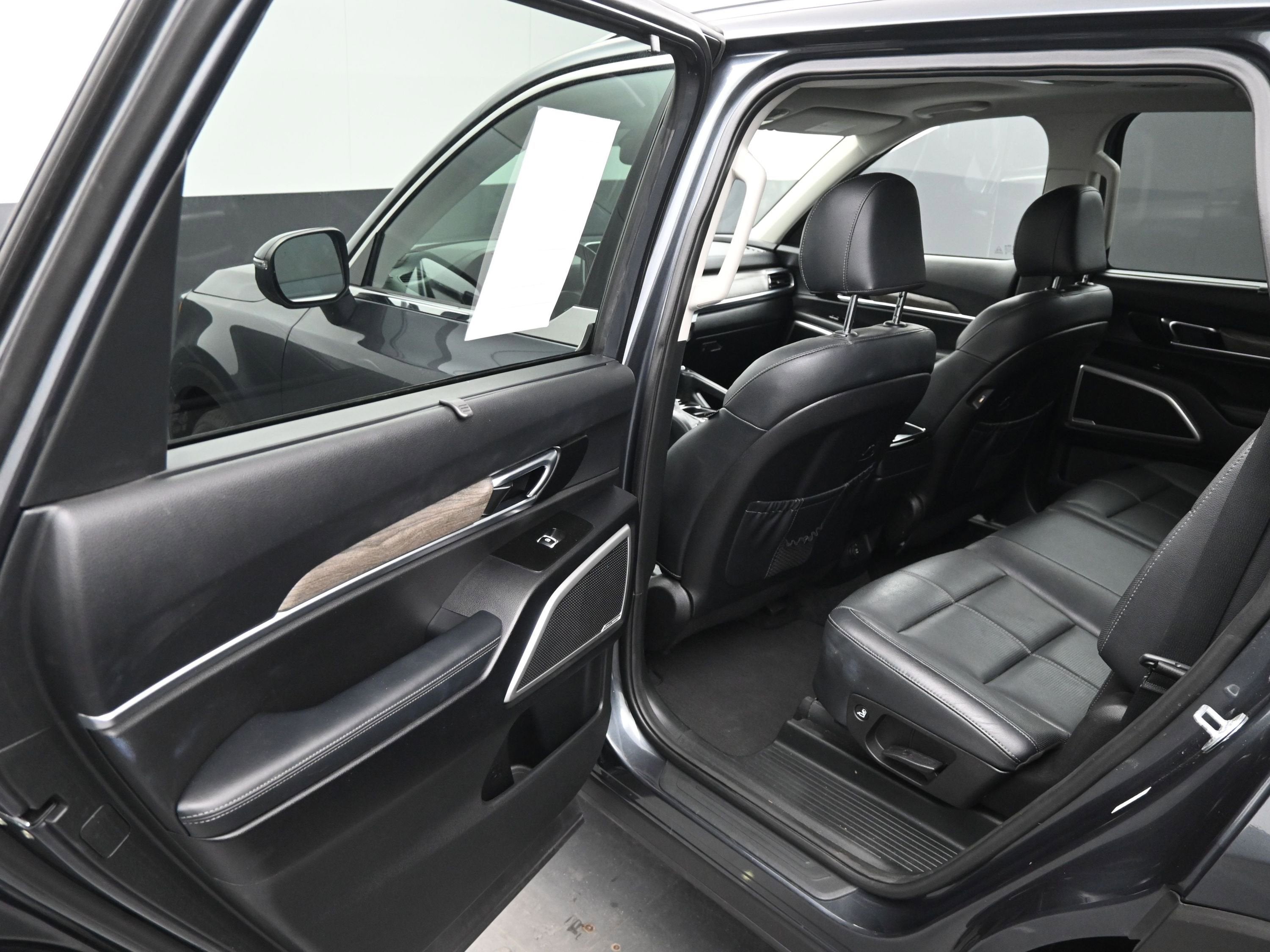 2020 Kia Telluride EX