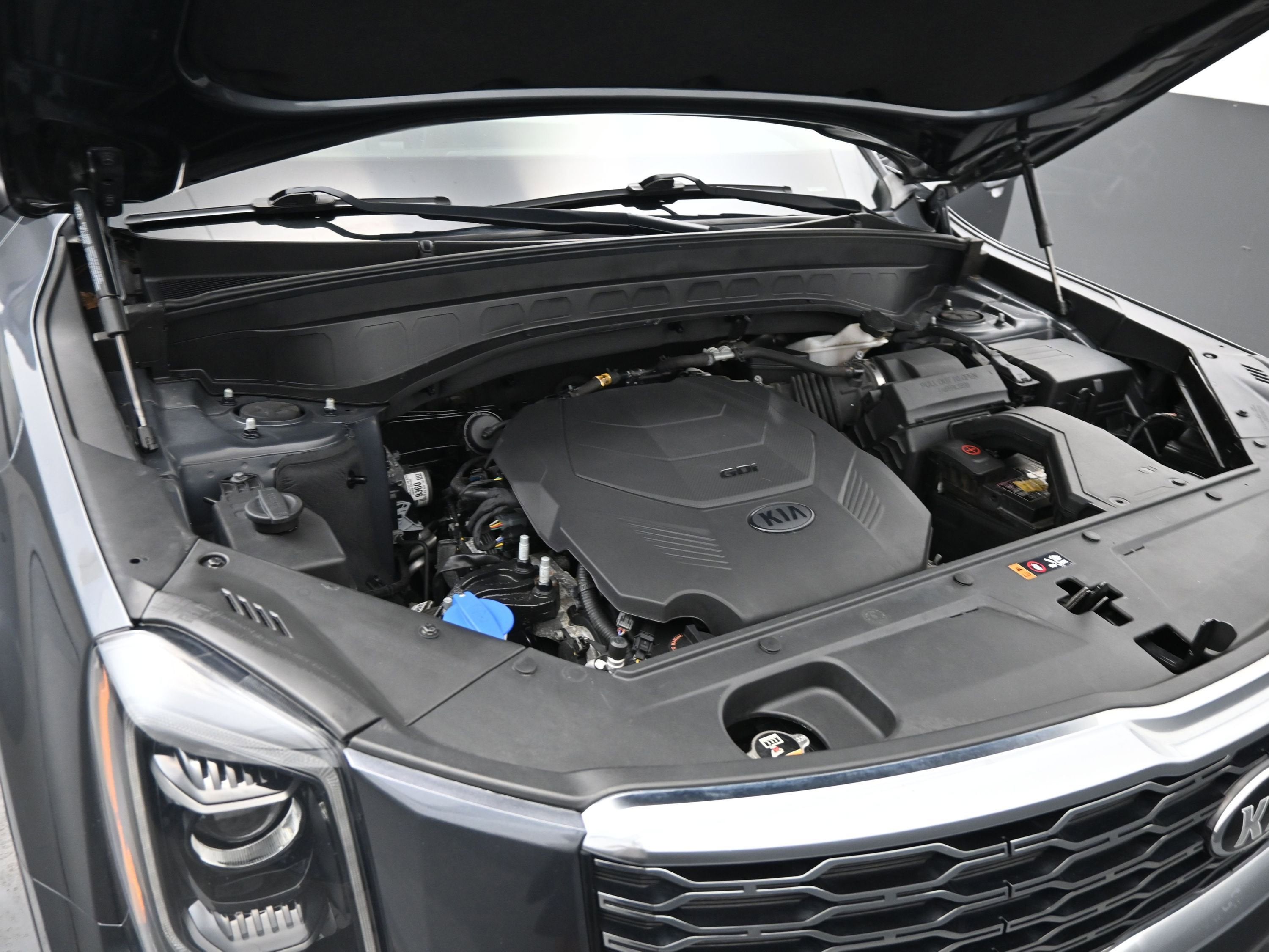 2020 Kia Telluride EX