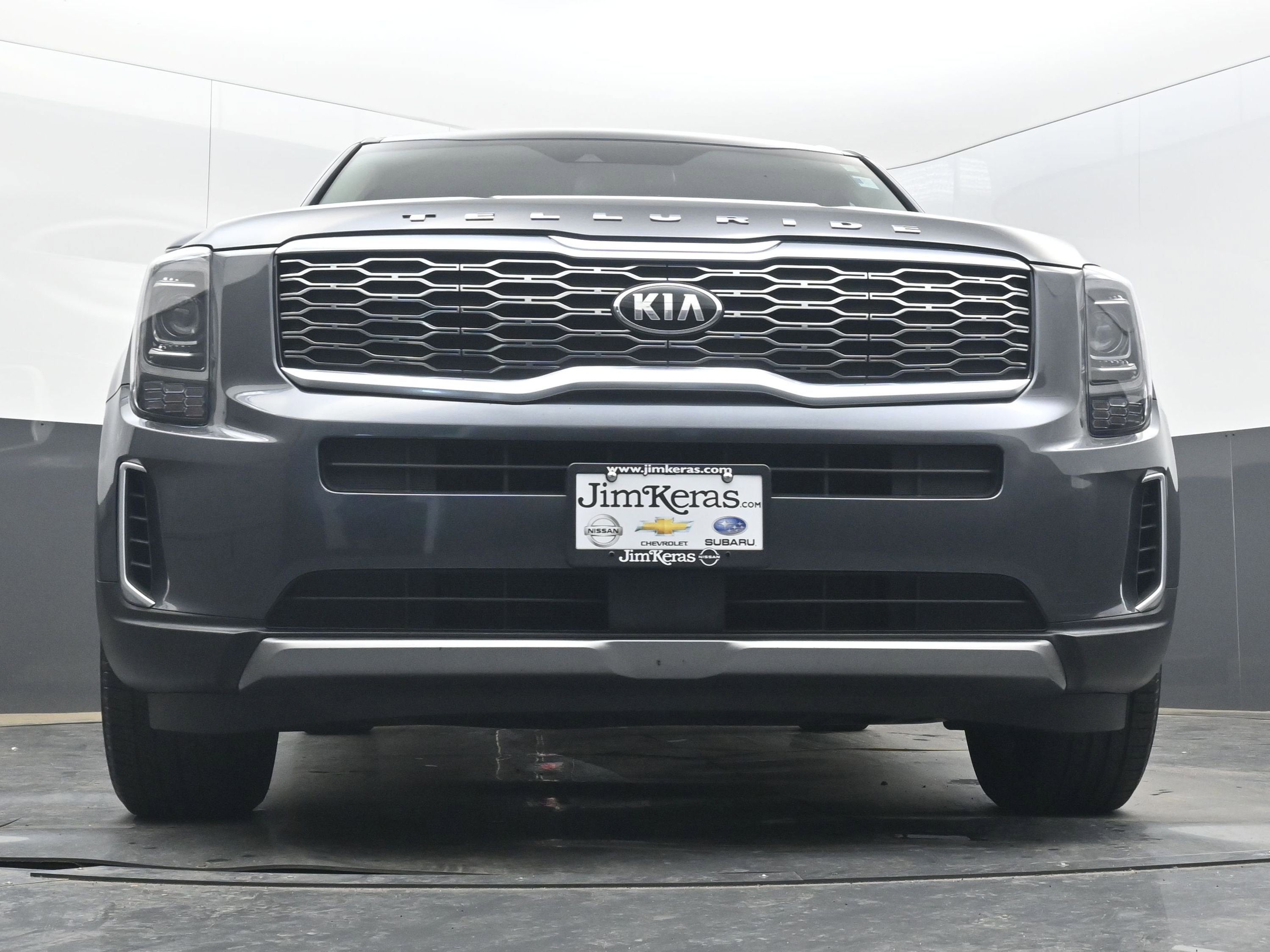 2020 Kia Telluride EX