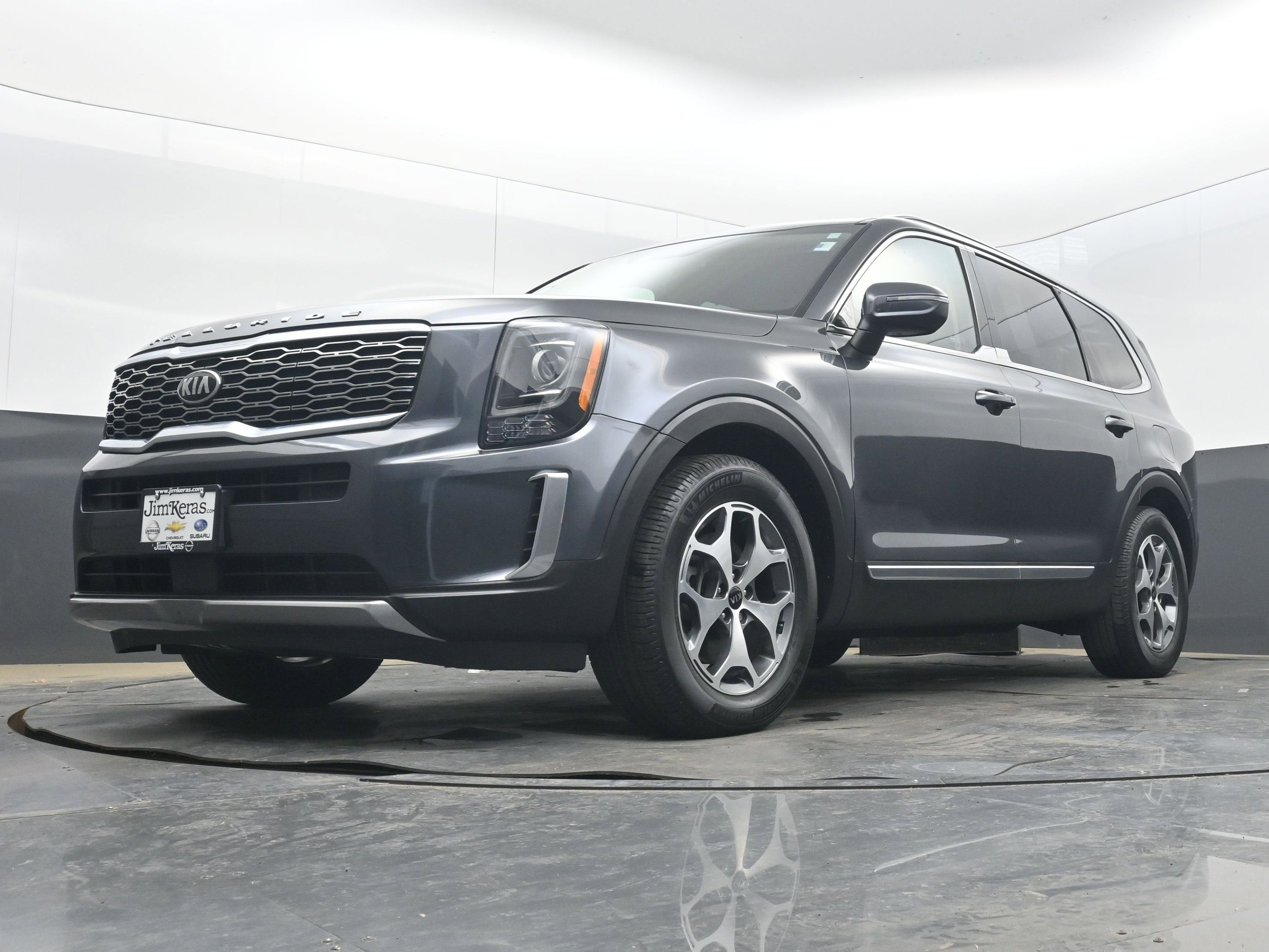 2020 Kia Telluride EX