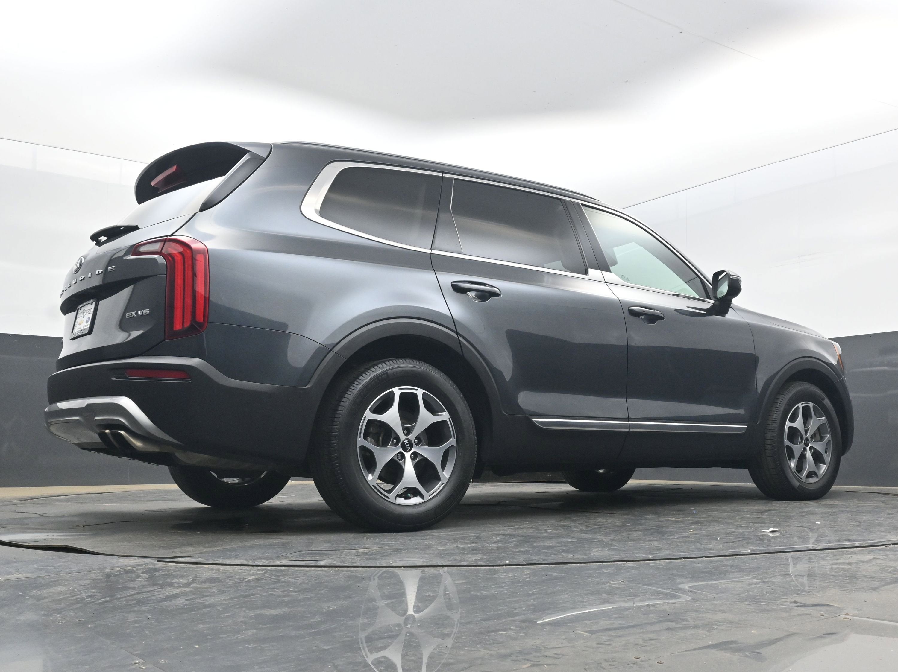 2020 Kia Telluride EX