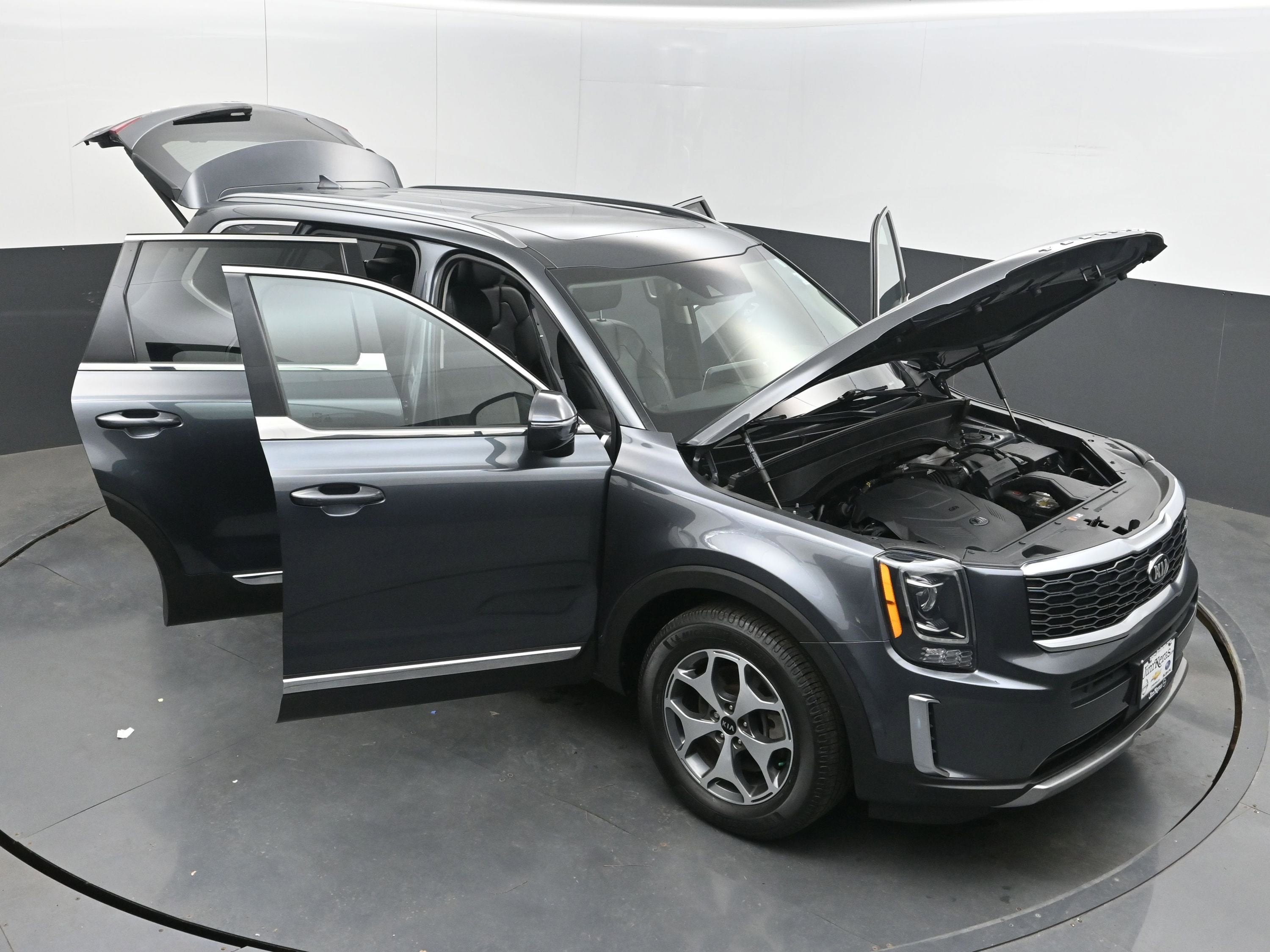 2020 Kia Telluride EX