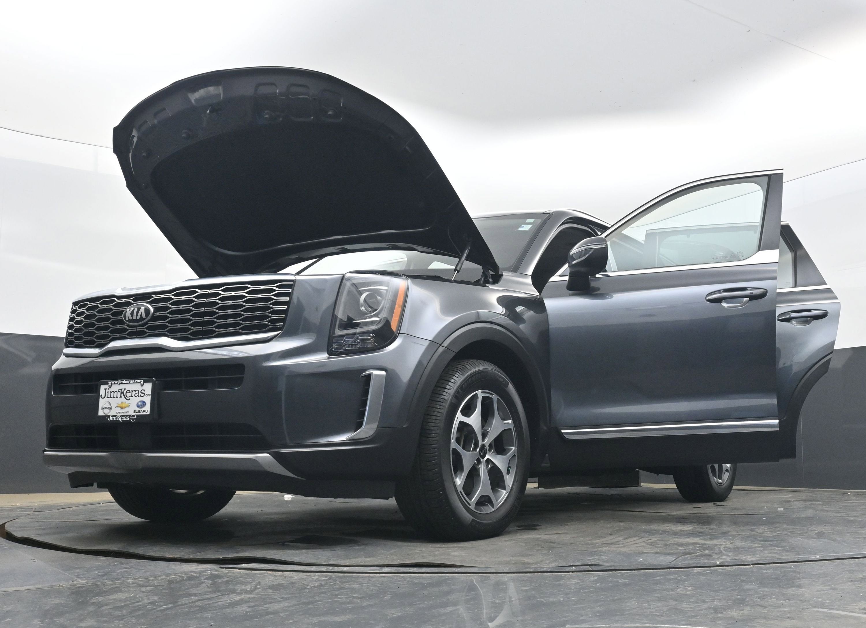 2020 Kia Telluride EX