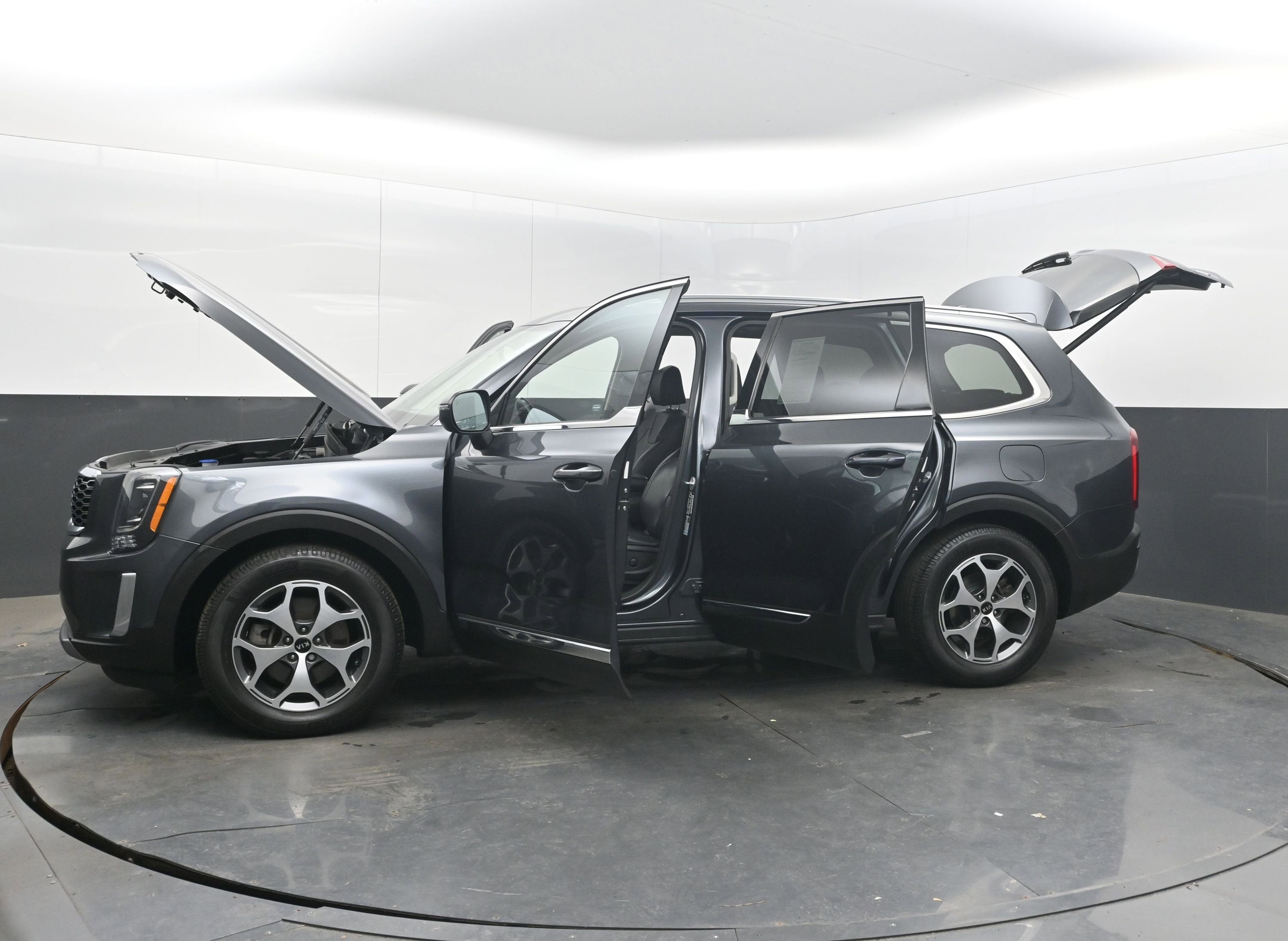 2020 Kia Telluride EX