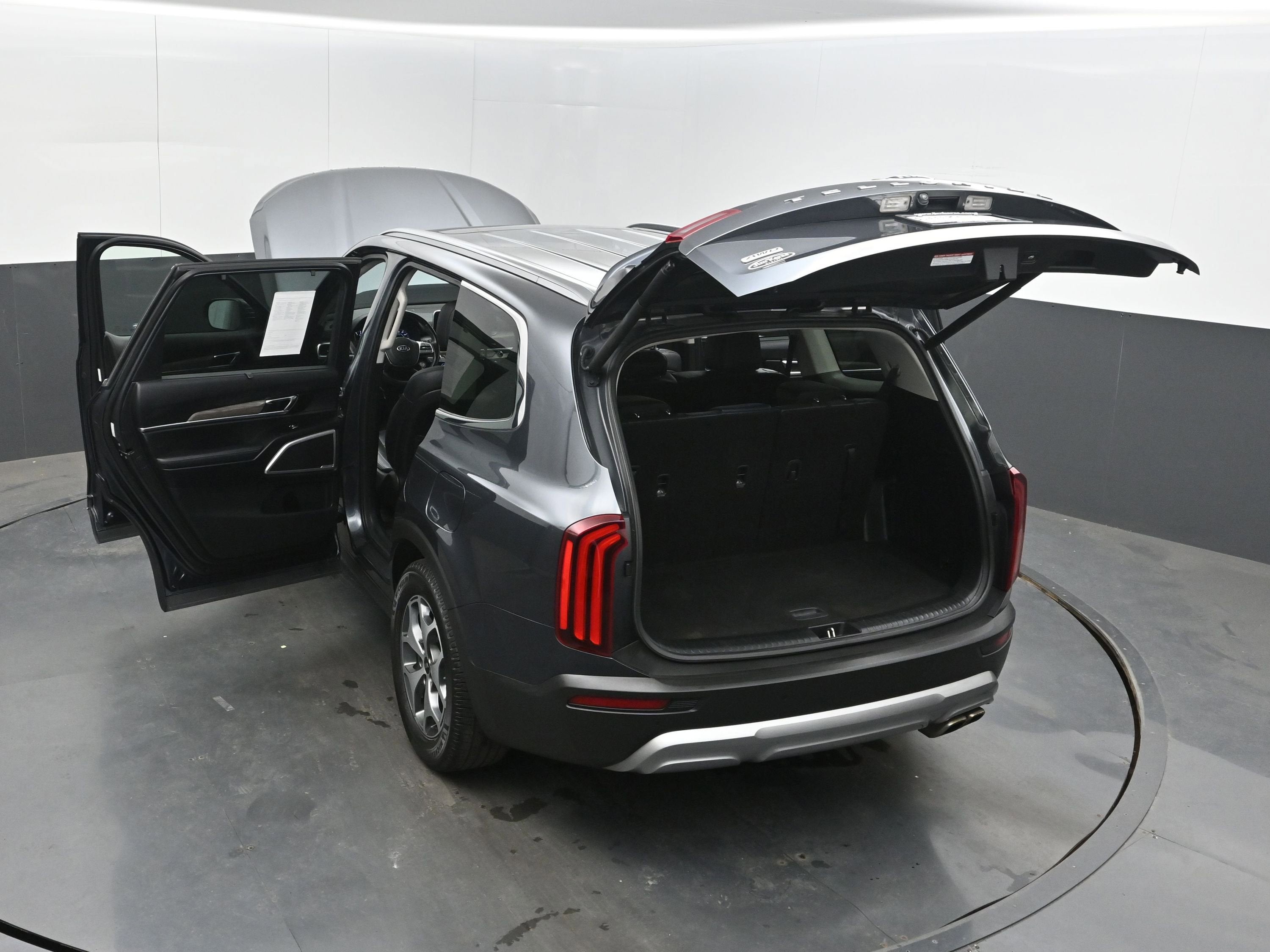 2020 Kia Telluride EX