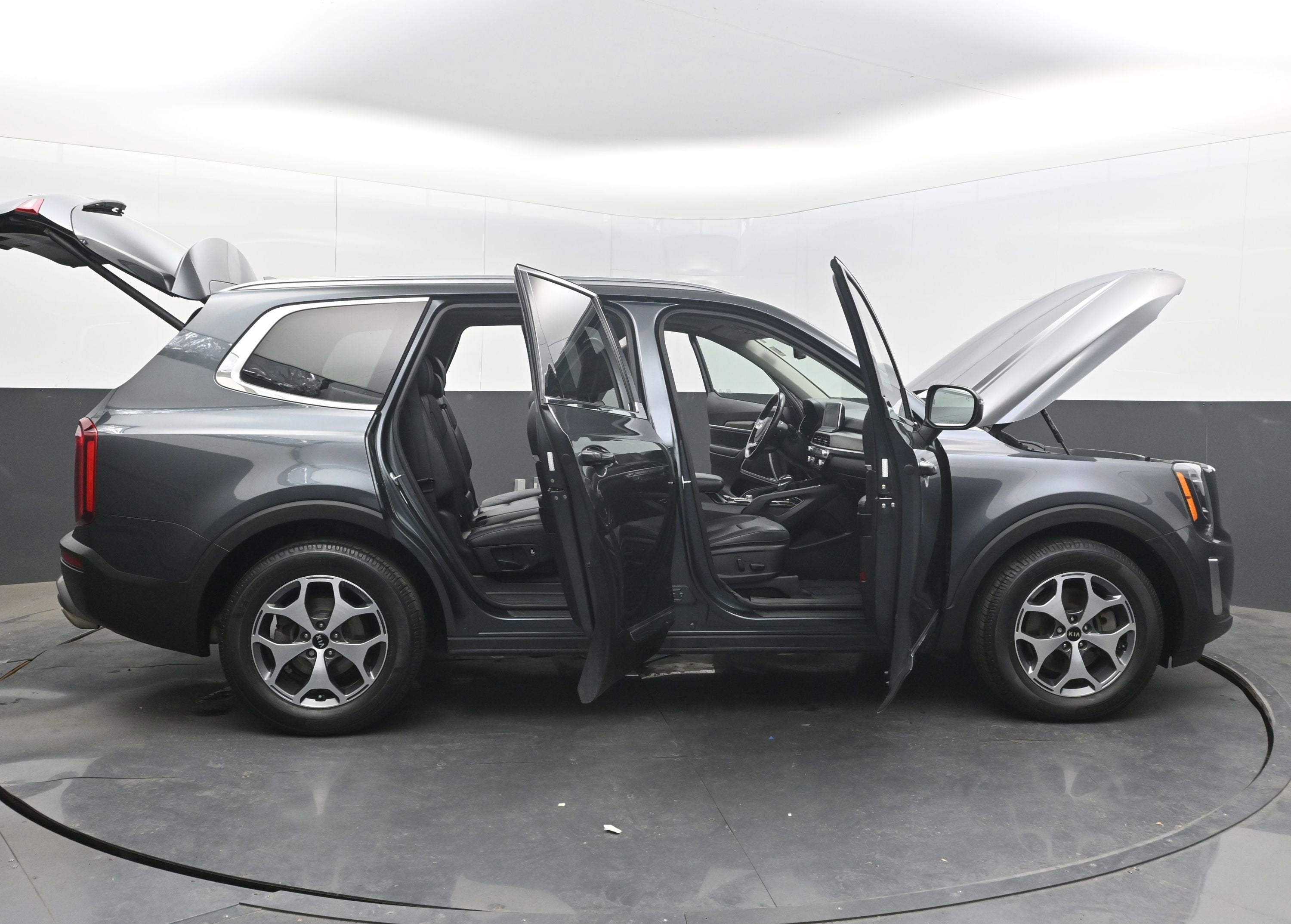 2020 Kia Telluride EX