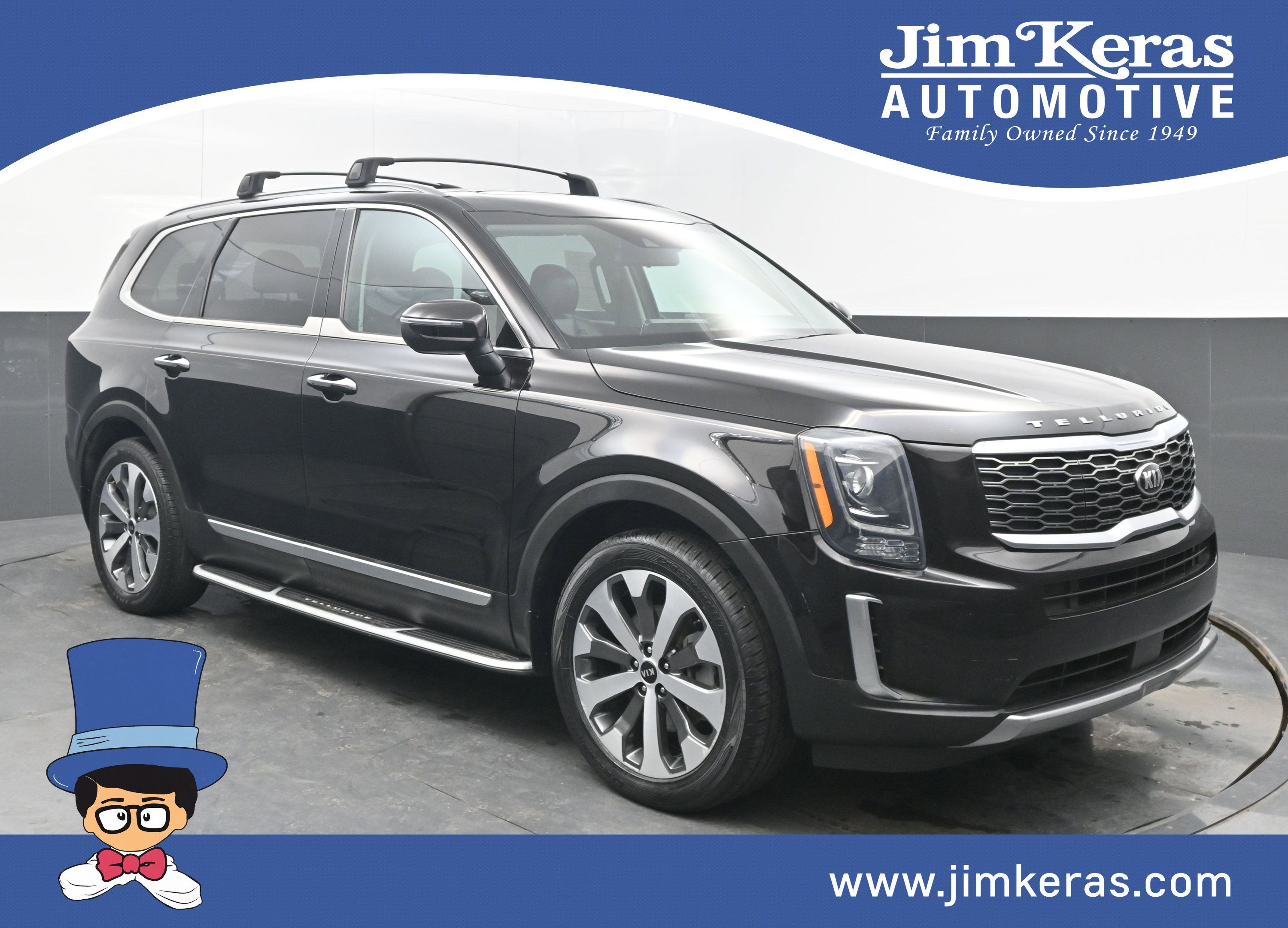 2021 Kia Telluride S