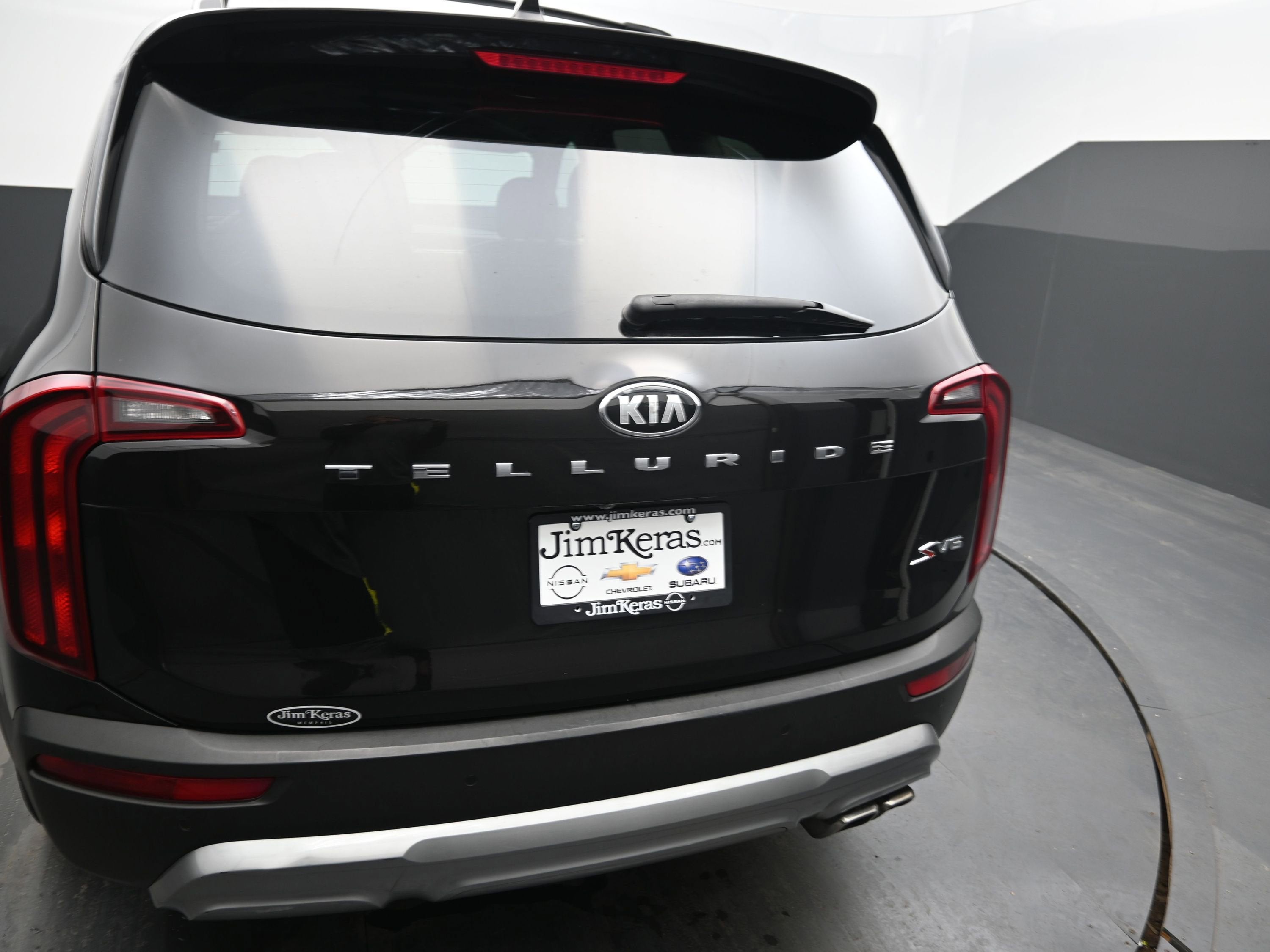 2021 Kia Telluride S