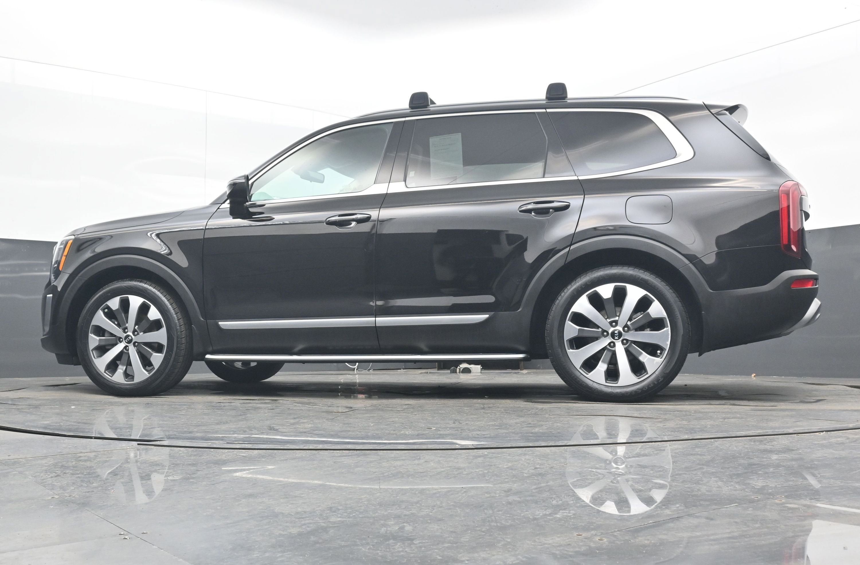 2021 Kia Telluride S