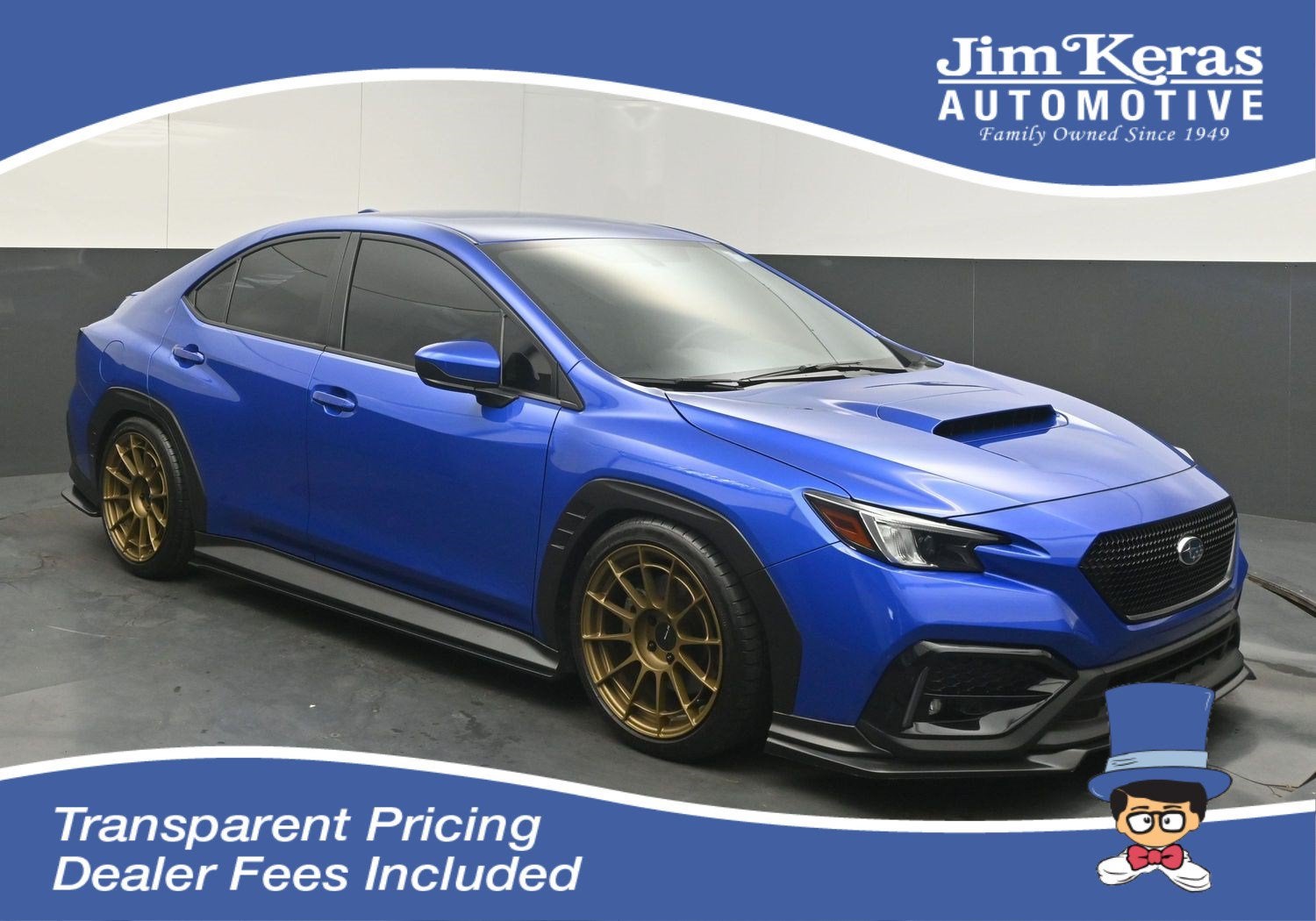 2023 Subaru WRX Premium