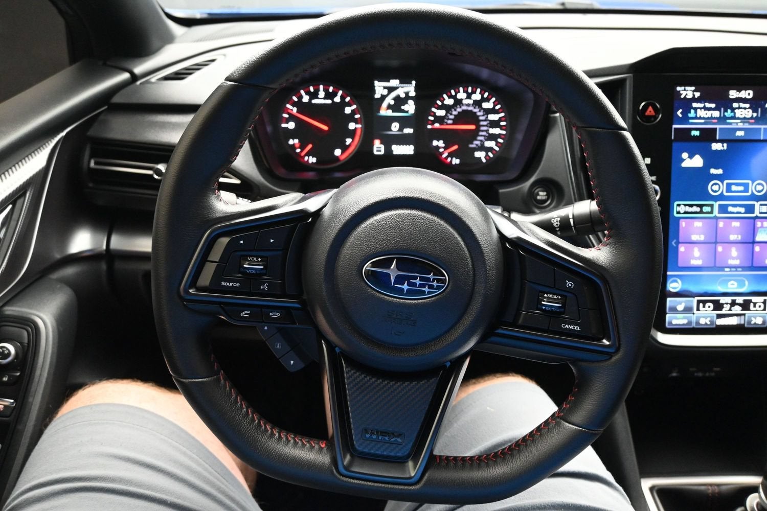 2023 Subaru WRX Premium
