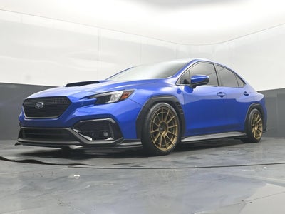 2023 Subaru WRX Premium