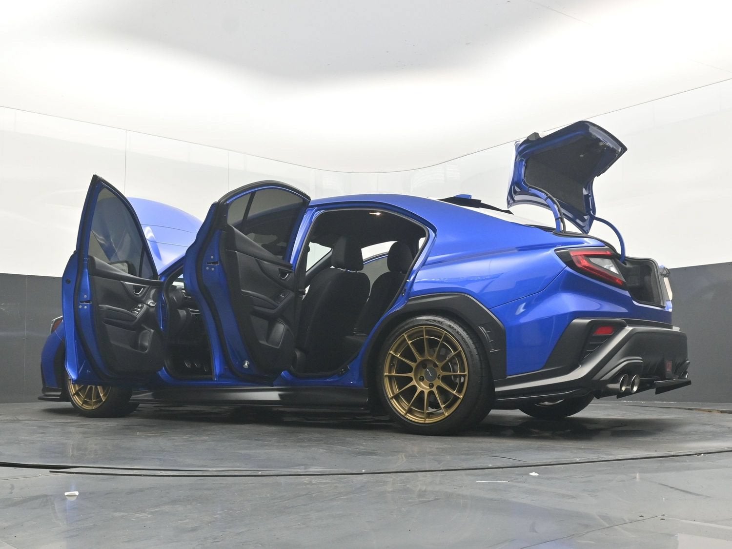 2023 Subaru WRX Premium