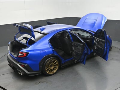 2023 Subaru WRX Premium