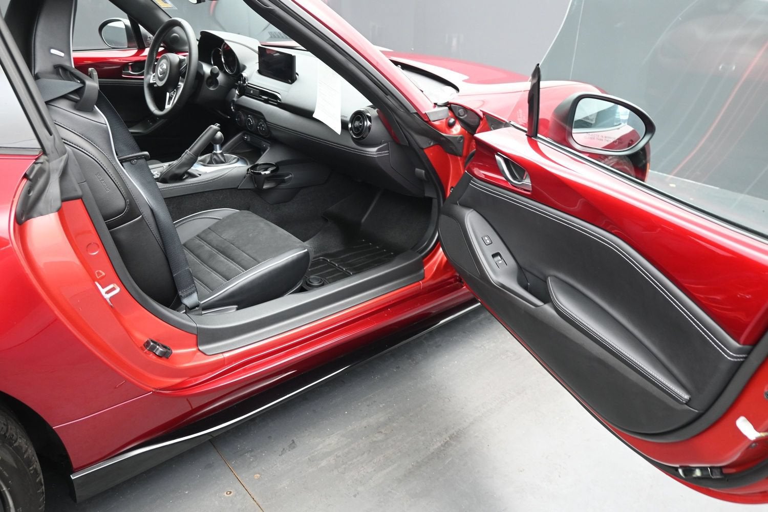 2025 Mazda Mazda MX-5 Miata RF Club