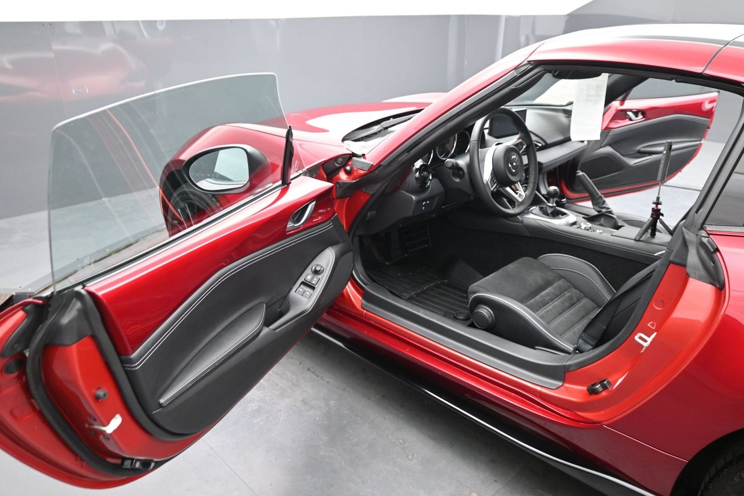 2025 Mazda Mazda MX-5 Miata RF Club