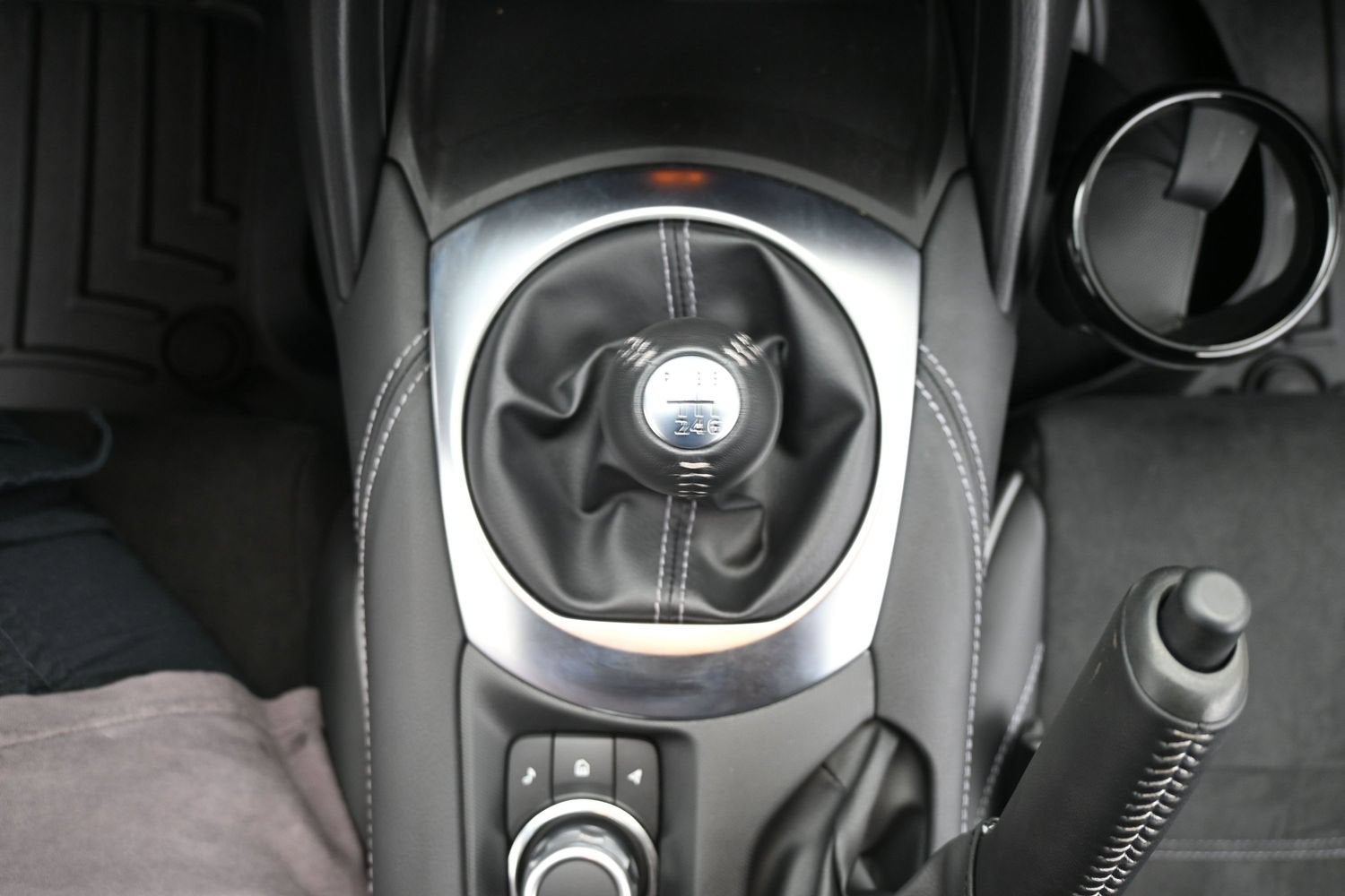 2025 Mazda Mazda MX-5 Miata RF Club
