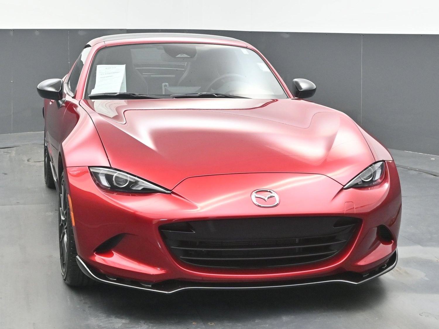 2025 Mazda Mazda MX-5 Miata RF Club