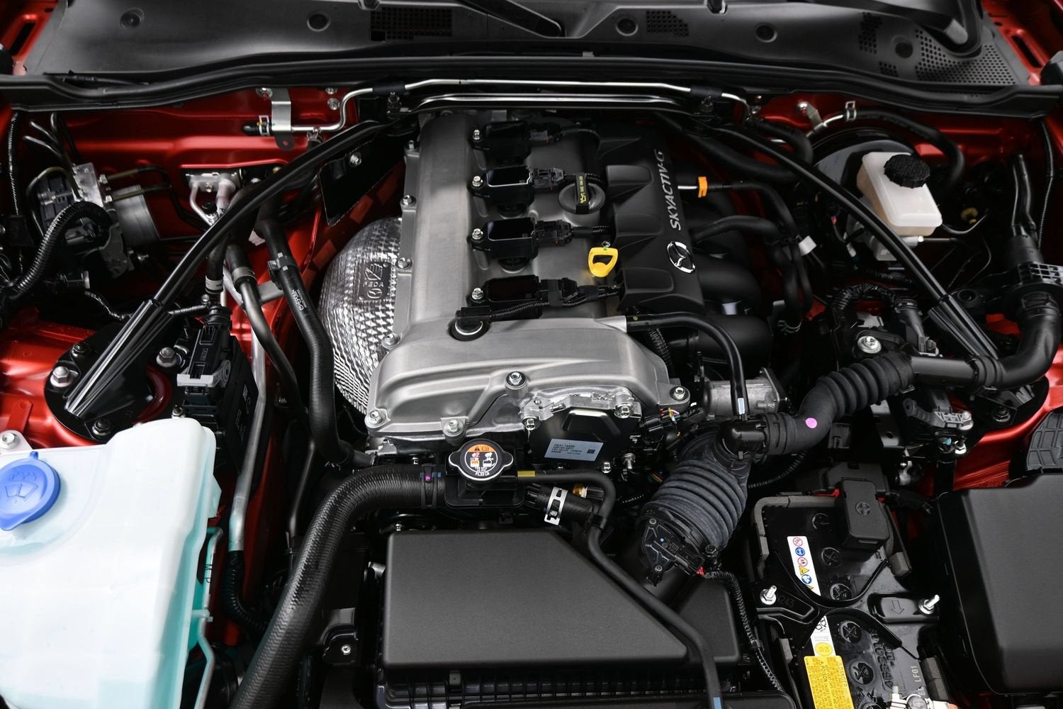 2025 Mazda Mazda MX-5 Miata RF Club