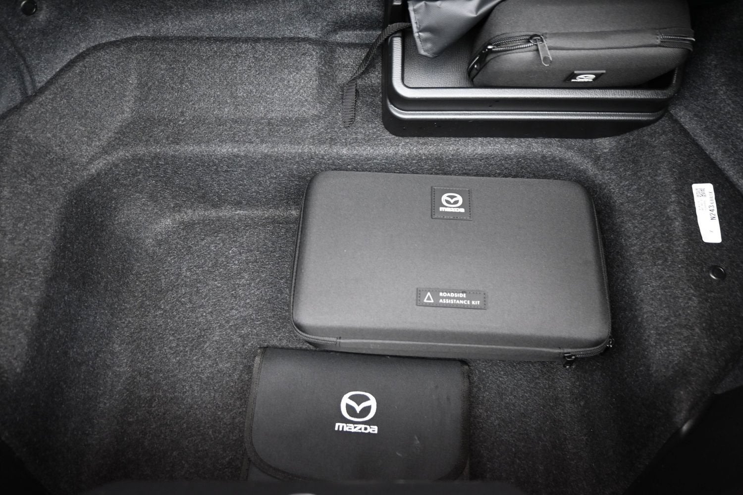 2025 Mazda Mazda MX-5 Miata RF Club