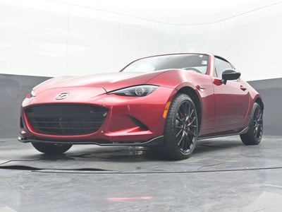 2025 Mazda Mazda MX-5 Miata RF Club