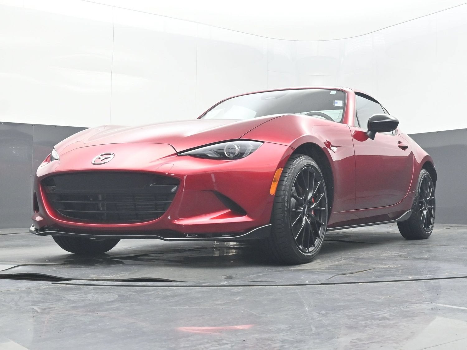 2025 Mazda Mazda MX-5 Miata RF Club