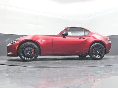 2025 Mazda Mazda MX-5 Miata RF Club