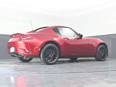 2025 Mazda Mazda MX-5 Miata RF Club