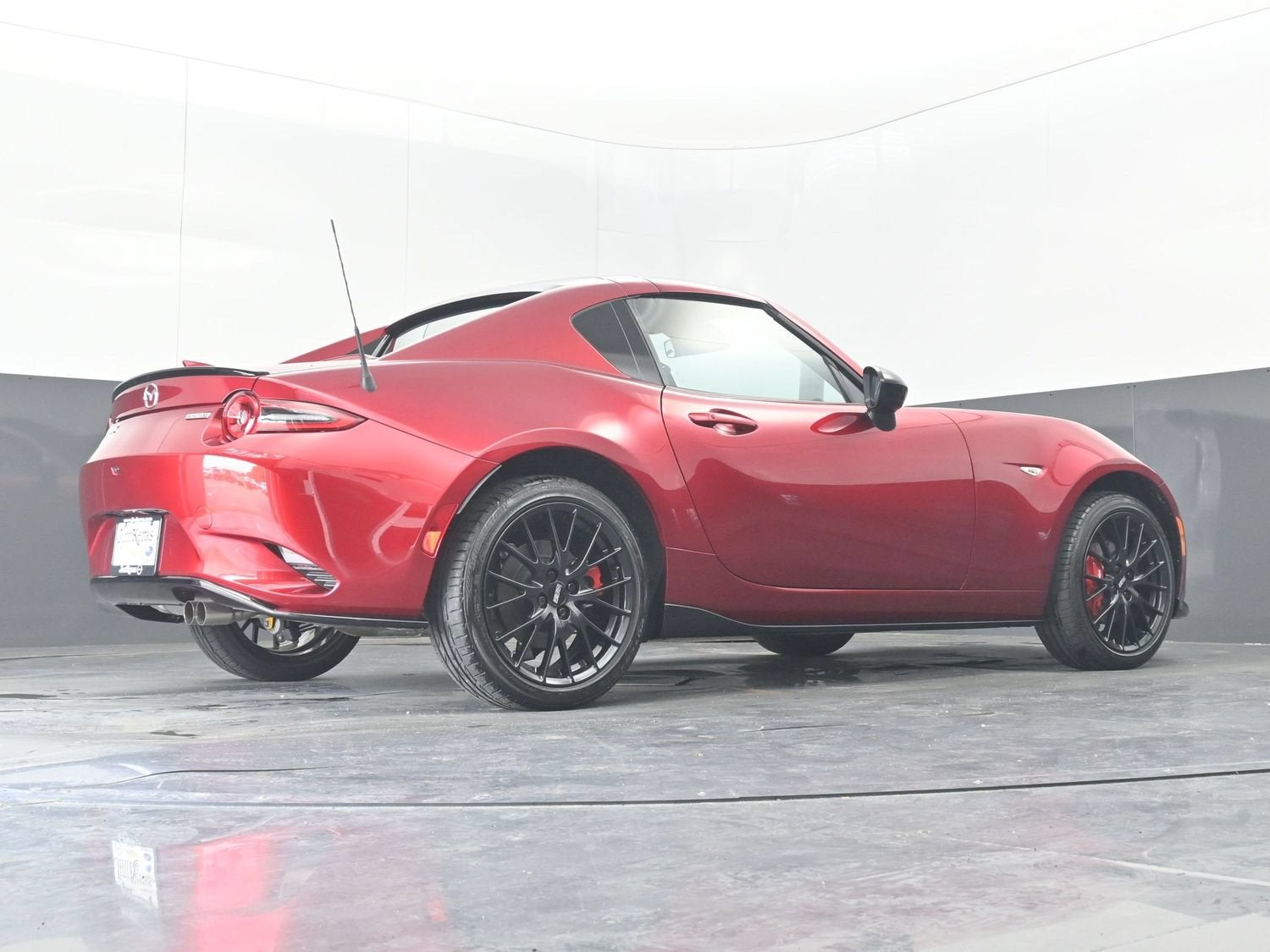 2025 Mazda Mazda MX-5 Miata RF Club