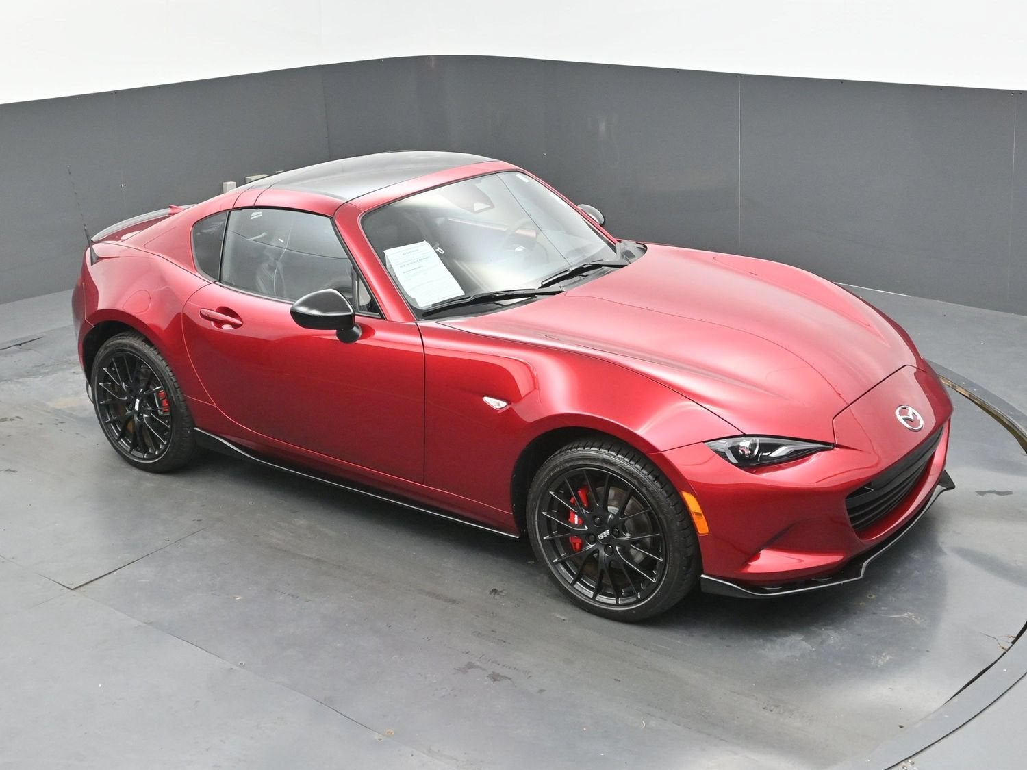 2025 Mazda Mazda MX-5 Miata RF Club