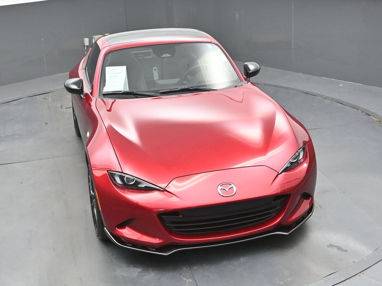 2025 Mazda Mazda MX-5 Miata RF Club