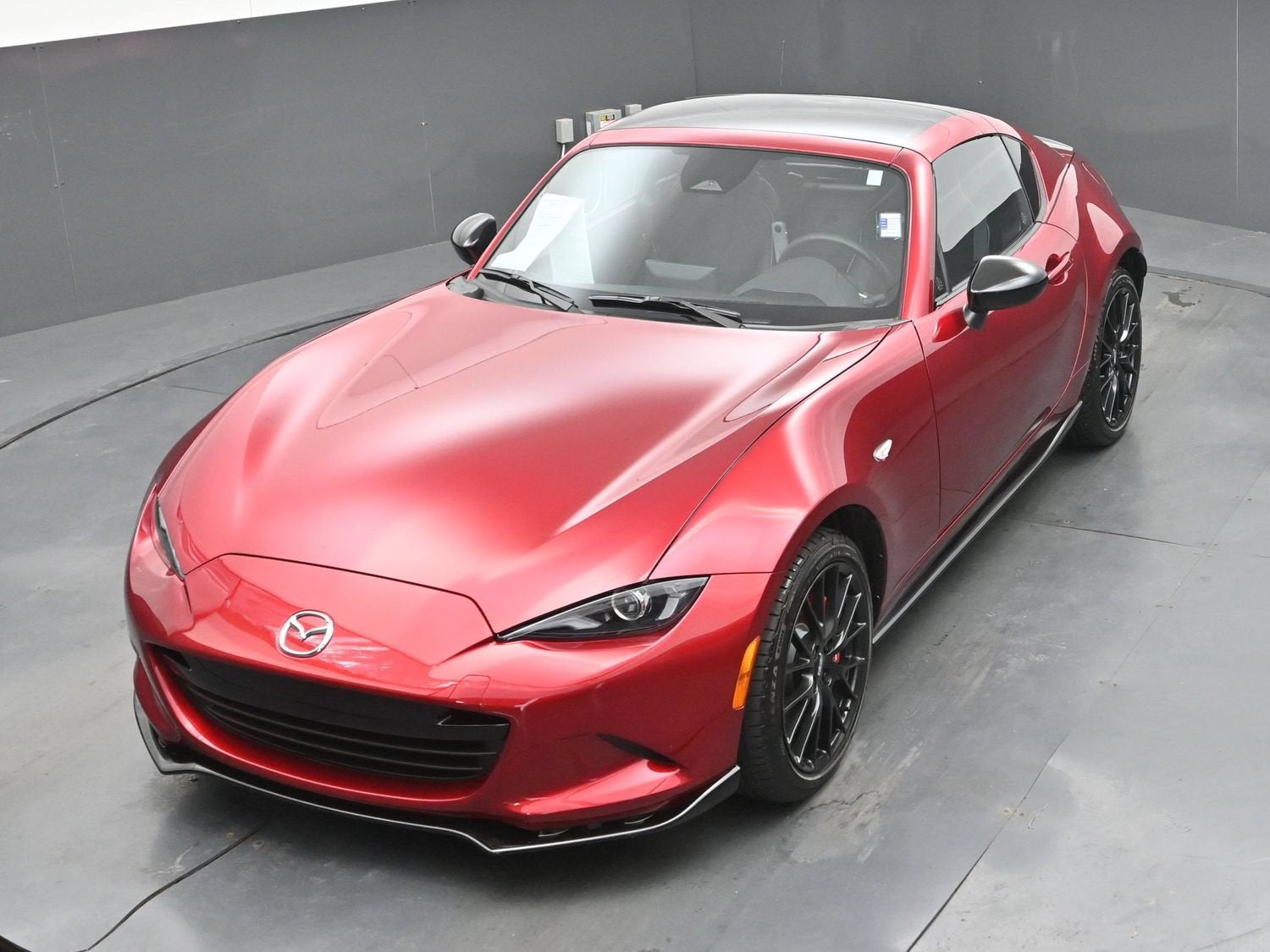2025 Mazda Mazda MX-5 Miata RF Club