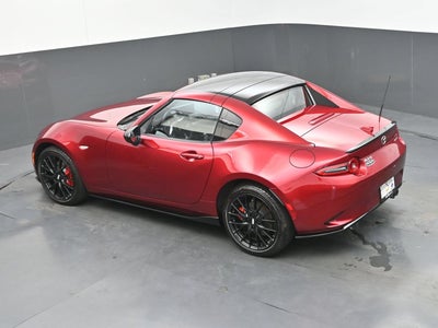 2025 Mazda Mazda MX-5 Miata RF Club