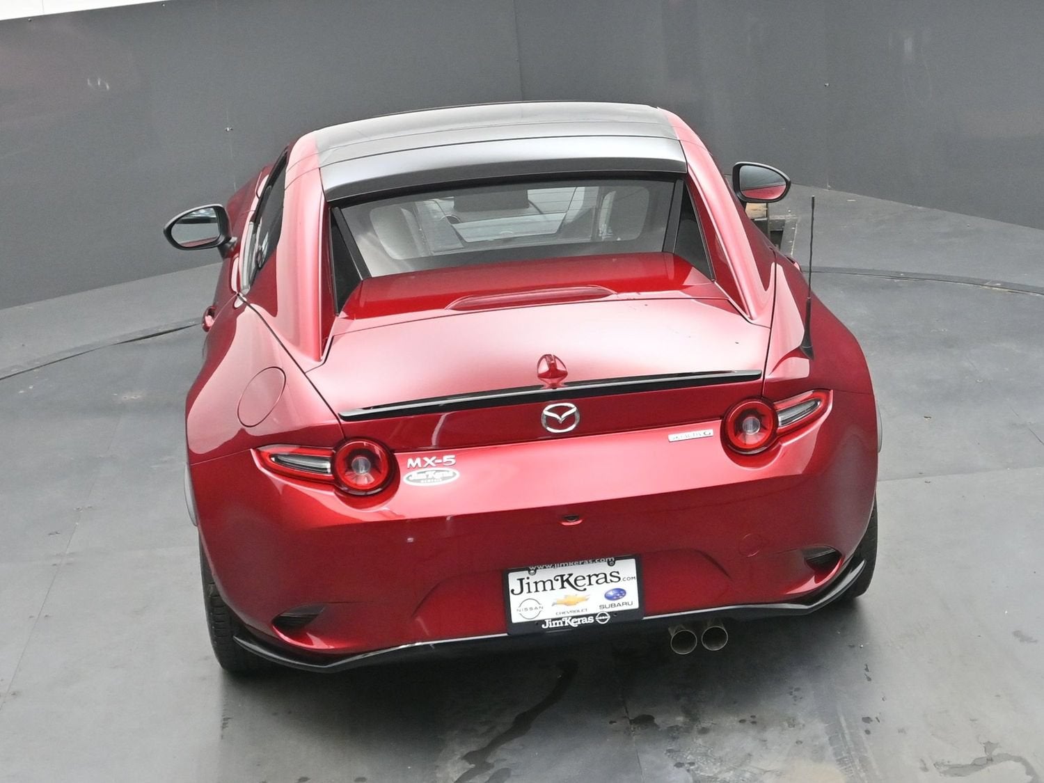 2025 Mazda Mazda MX-5 Miata RF Club