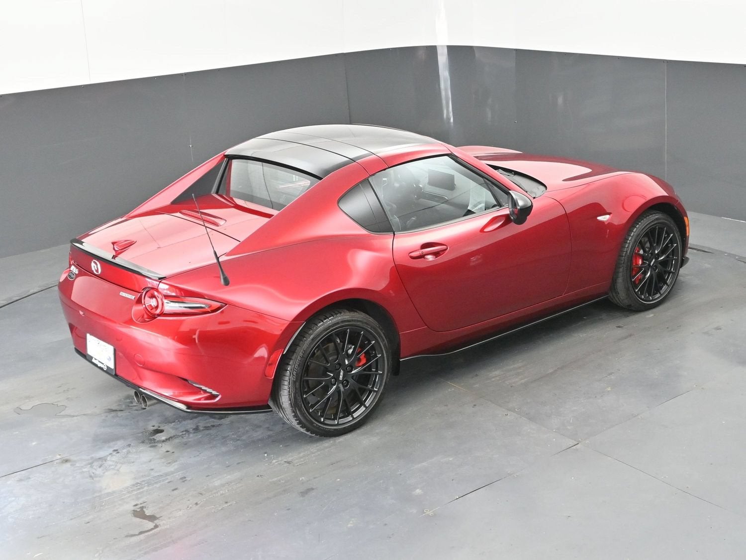 2025 Mazda Mazda MX-5 Miata RF Club