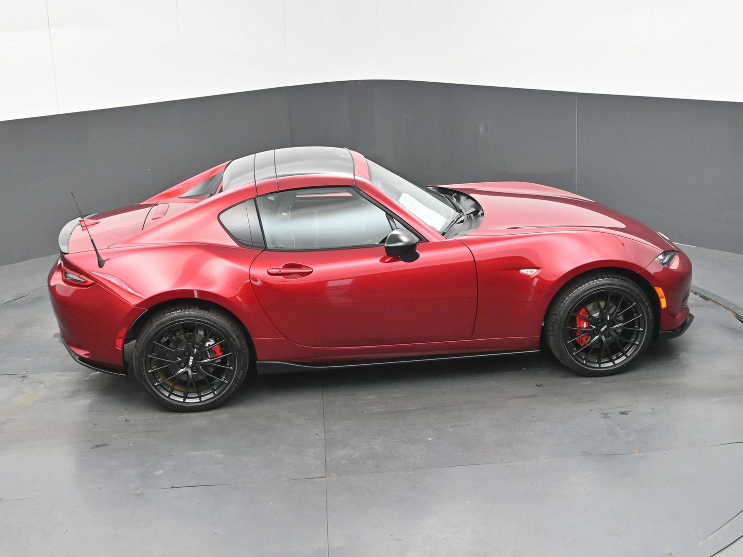 2025 Mazda Mazda MX-5 Miata RF Club