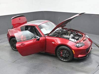 2025 Mazda Mazda MX-5 Miata RF Club